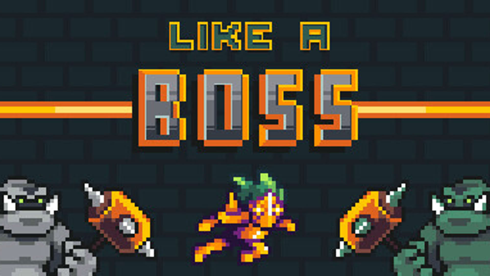 Screenshot for Like a Boss