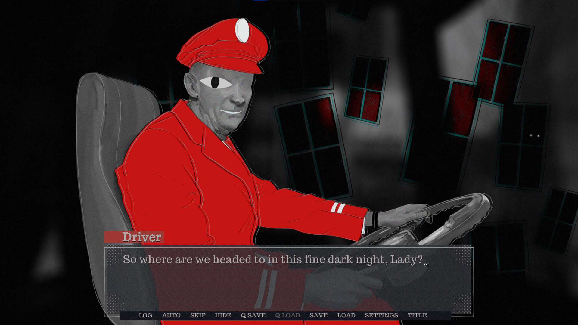 Screenshot for I Did Not Buy This Ticket