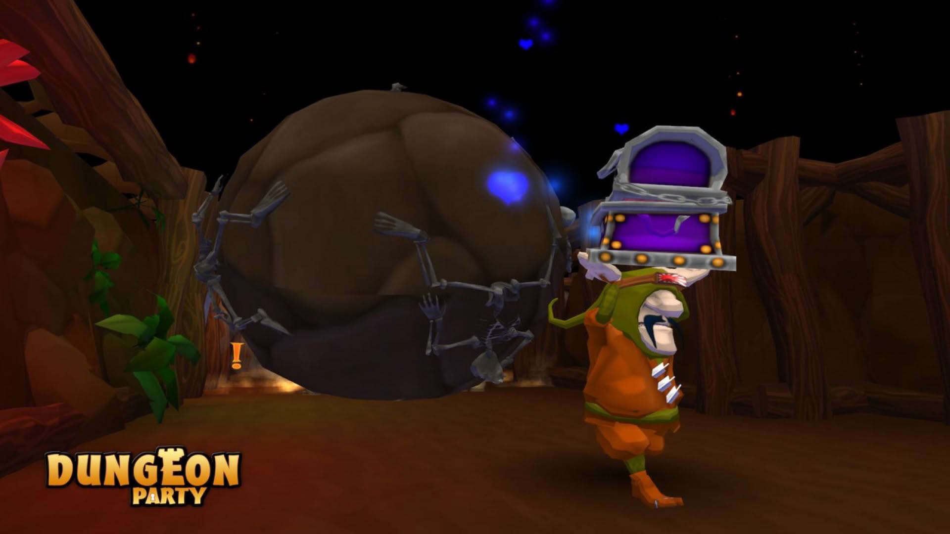 Screenshot for Dungeon Party