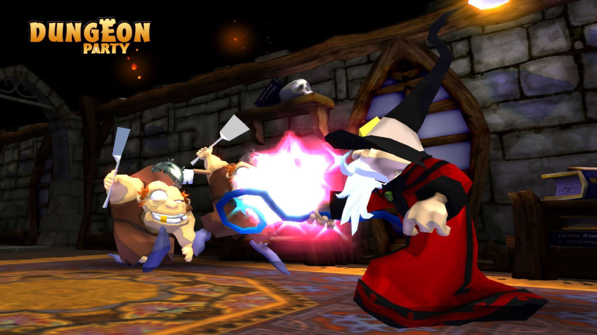 Screenshot for Dungeon Party