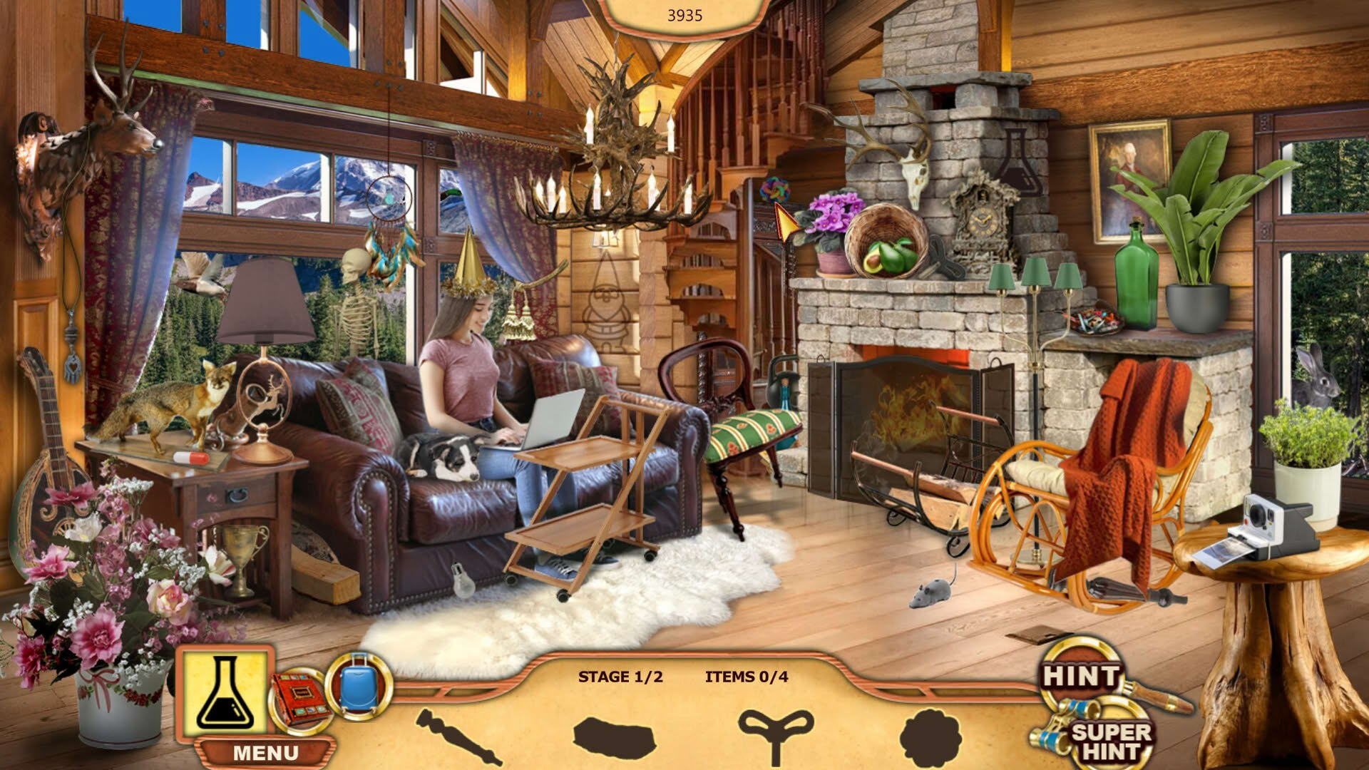 Screenshot for Big Adventure: Trip to Europe 3 - Collector's Edition
