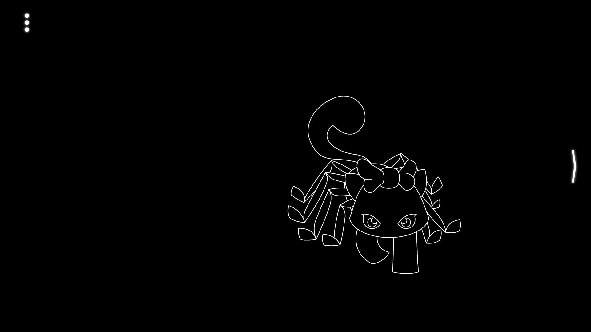 Screenshot for Hidden Shapes: Trick or Cats