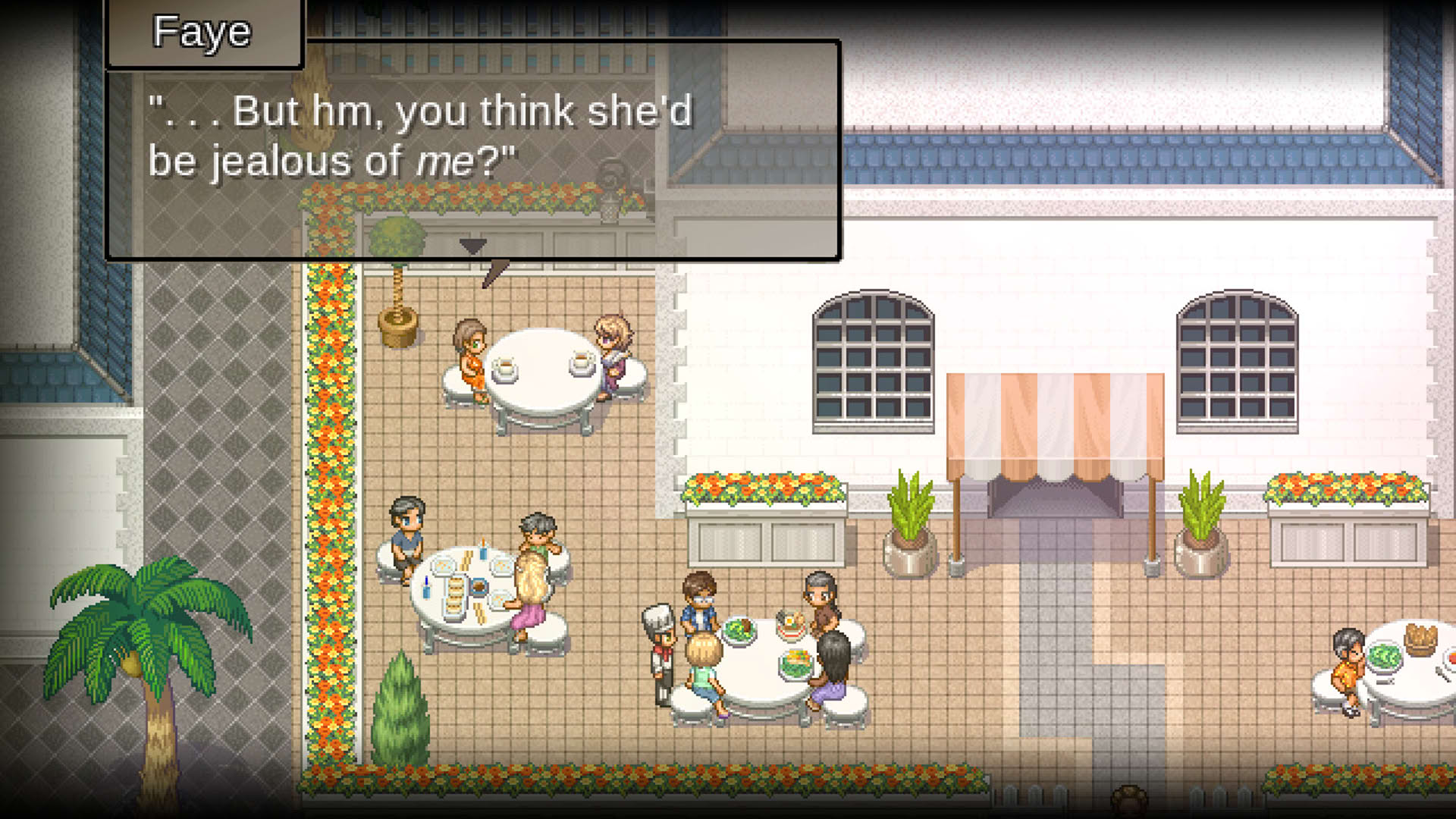 Screenshot for Just a To the Moon Series Beach Episode