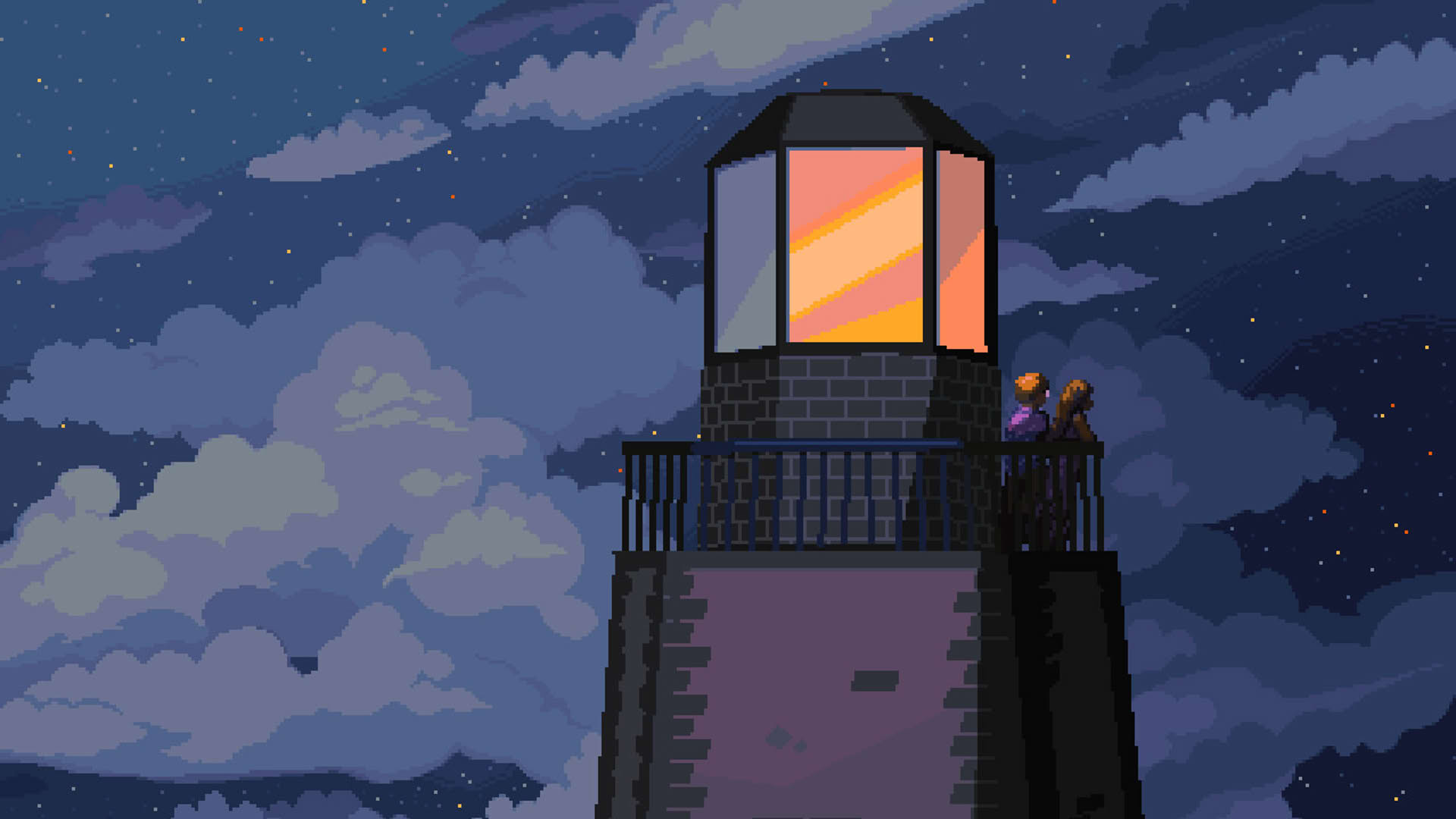 Screenshot for Just a To the Moon Series Beach Episode
