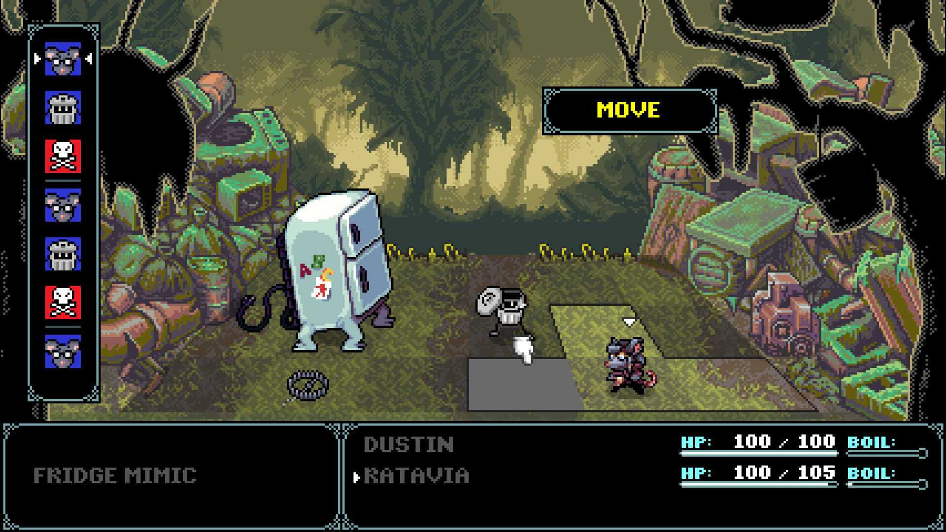 Screenshot for Kingdoms of the Dump