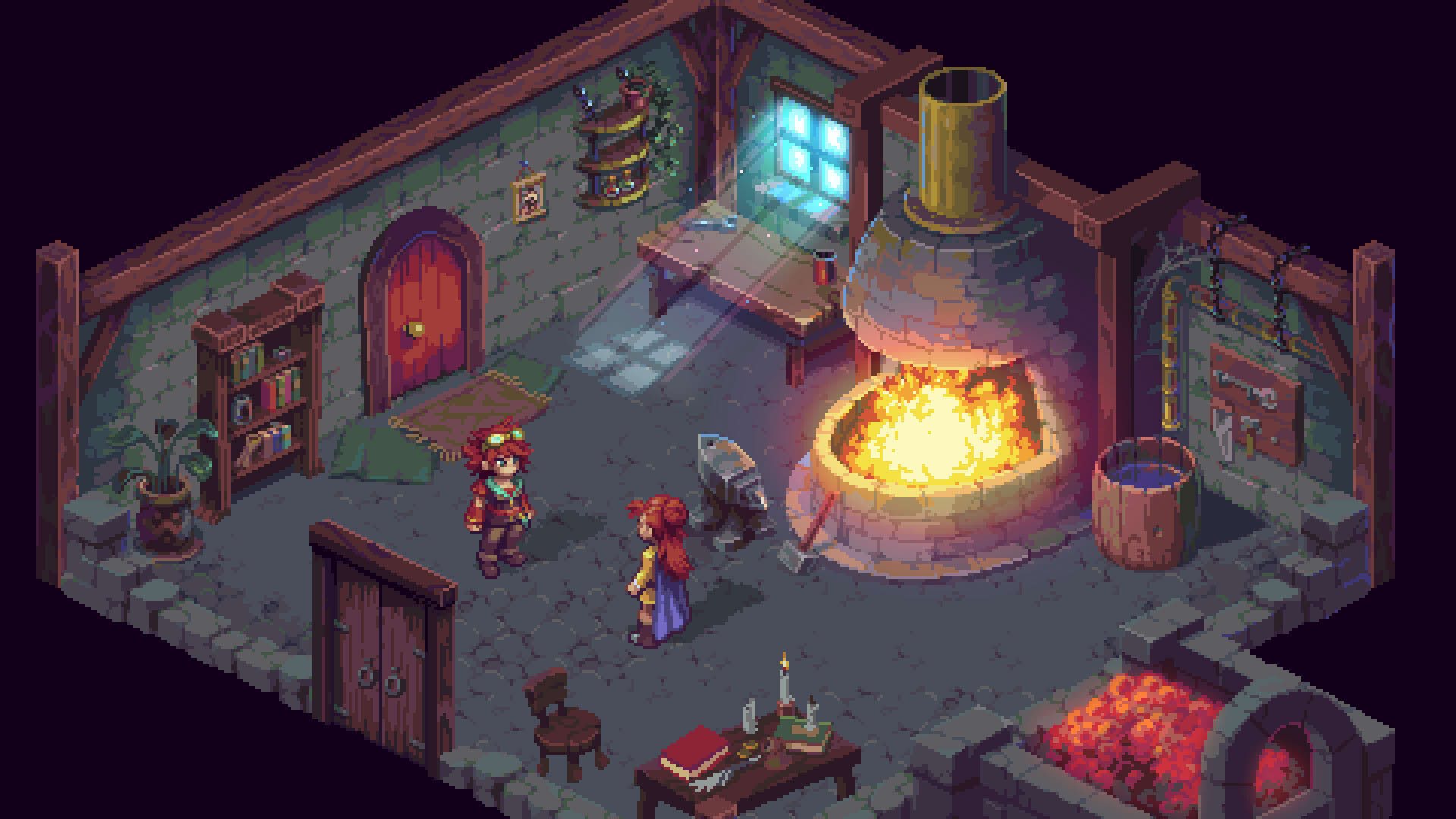 Screenshot for Forge of the Fae