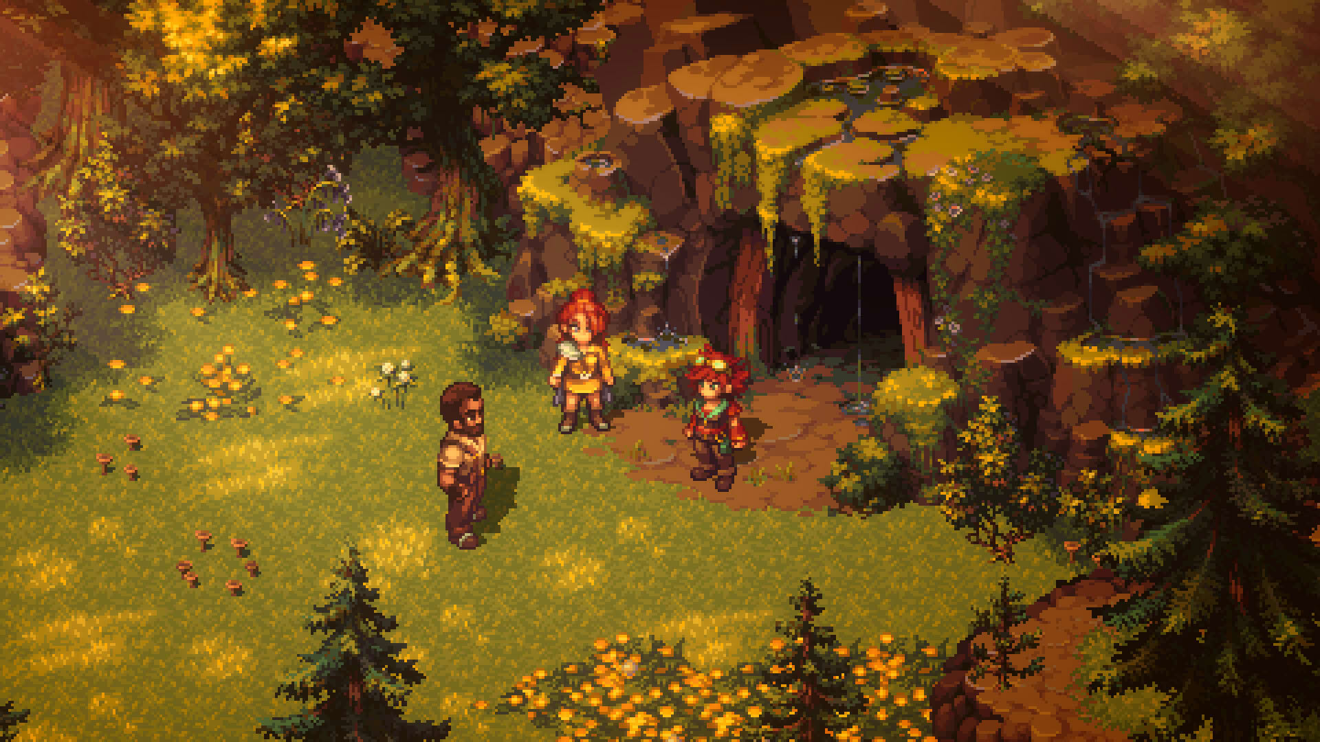 Screenshot for Forge of the Fae