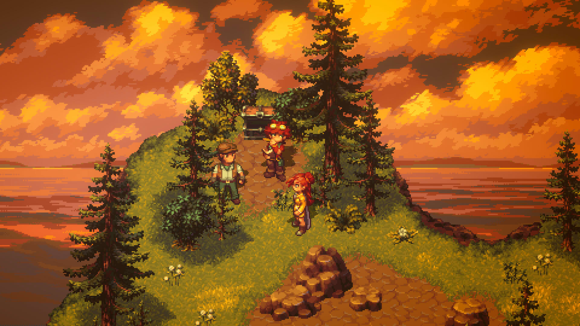 Screenshot for Forge of the Fae