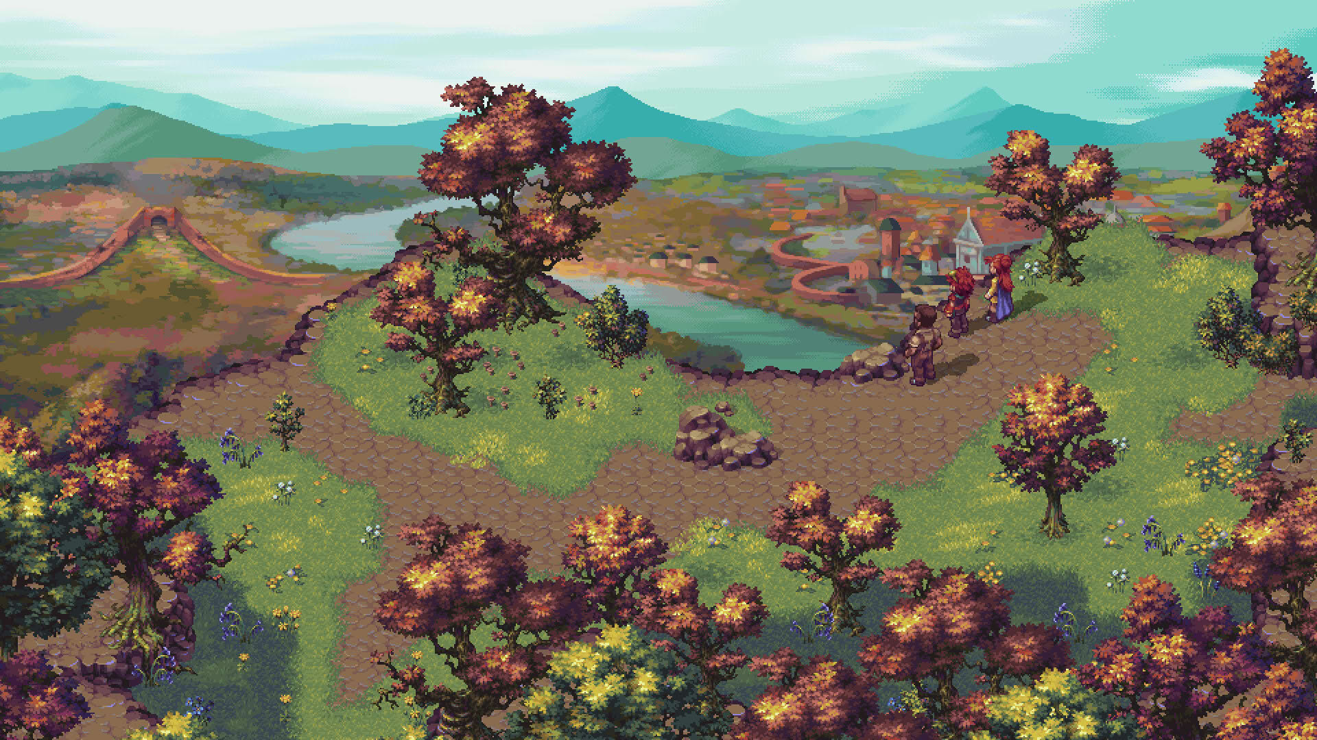 Screenshot for Forge of the Fae