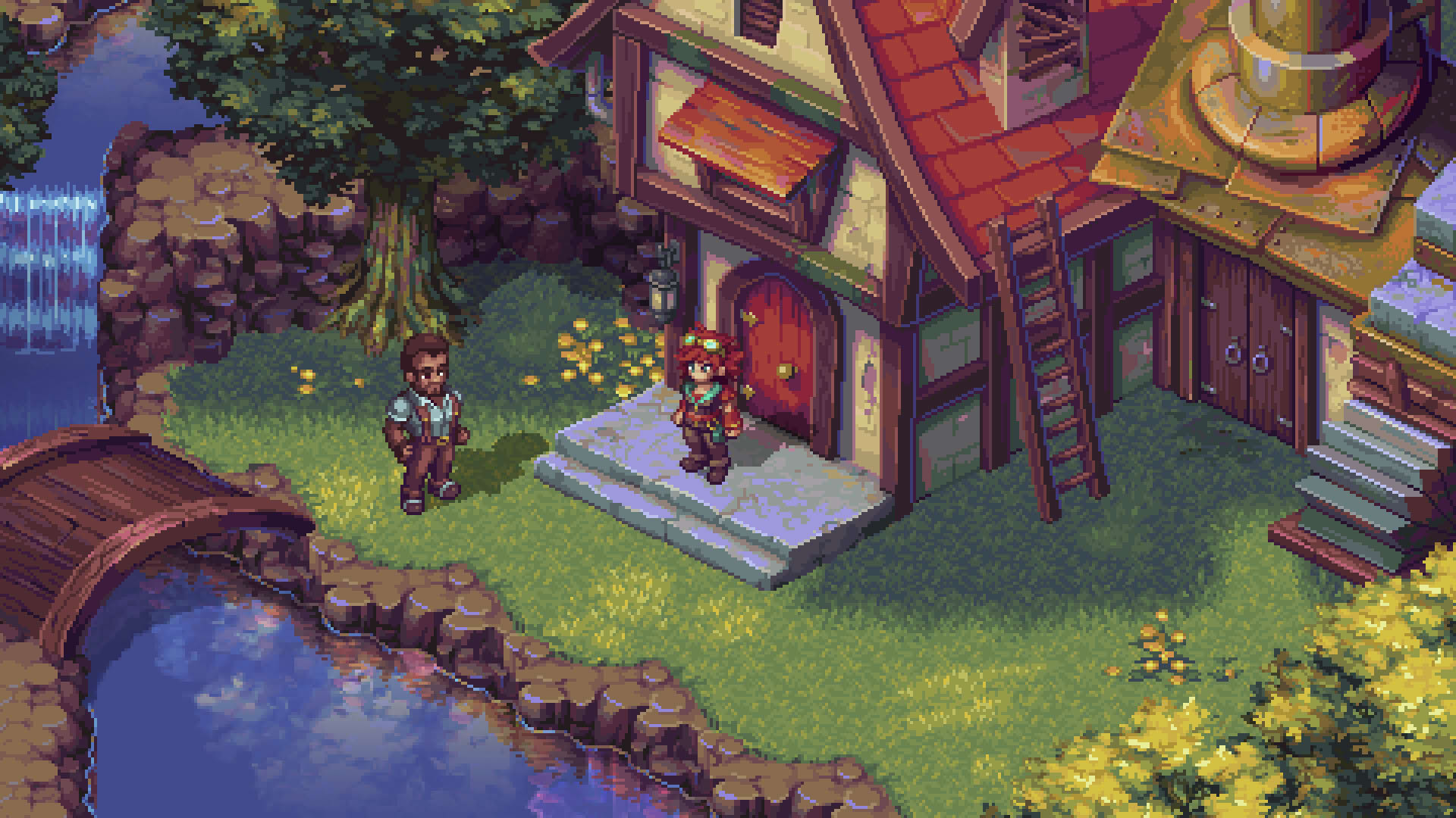 Screenshot for Forge of the Fae