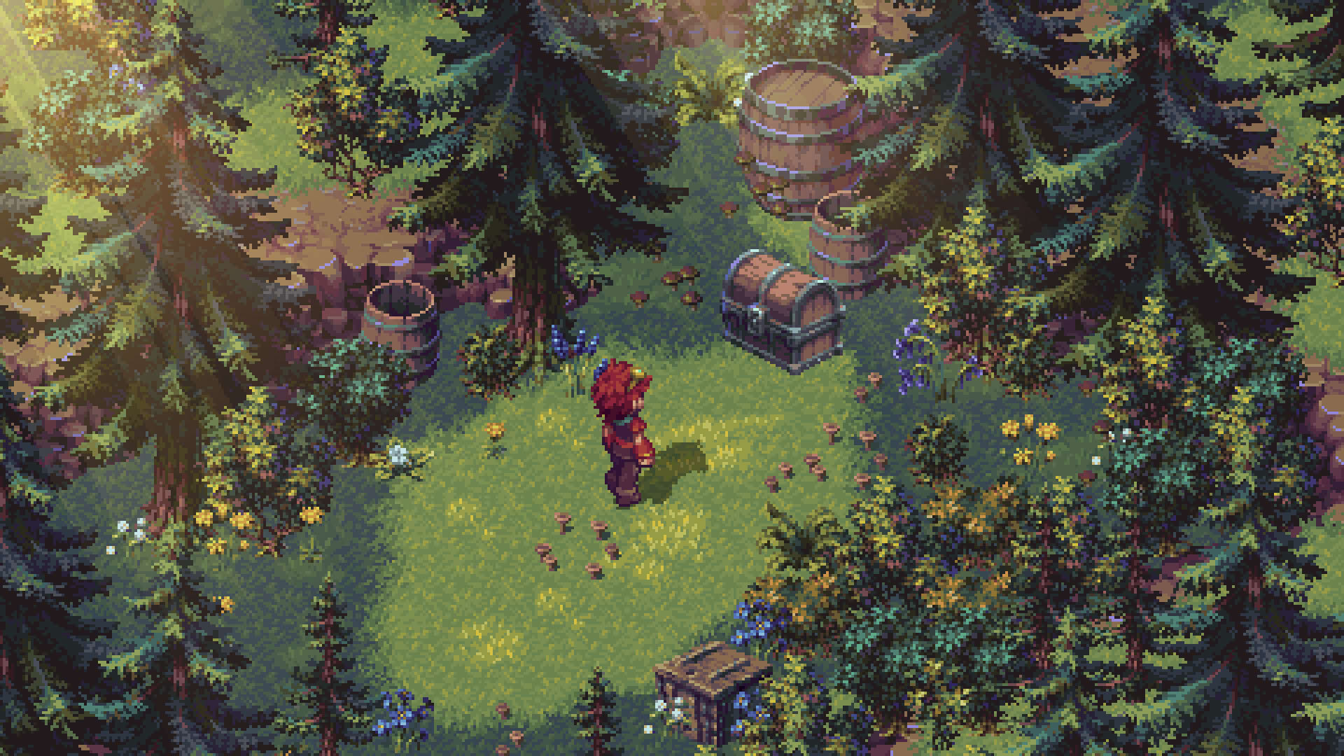 Screenshot for Forge of the Fae