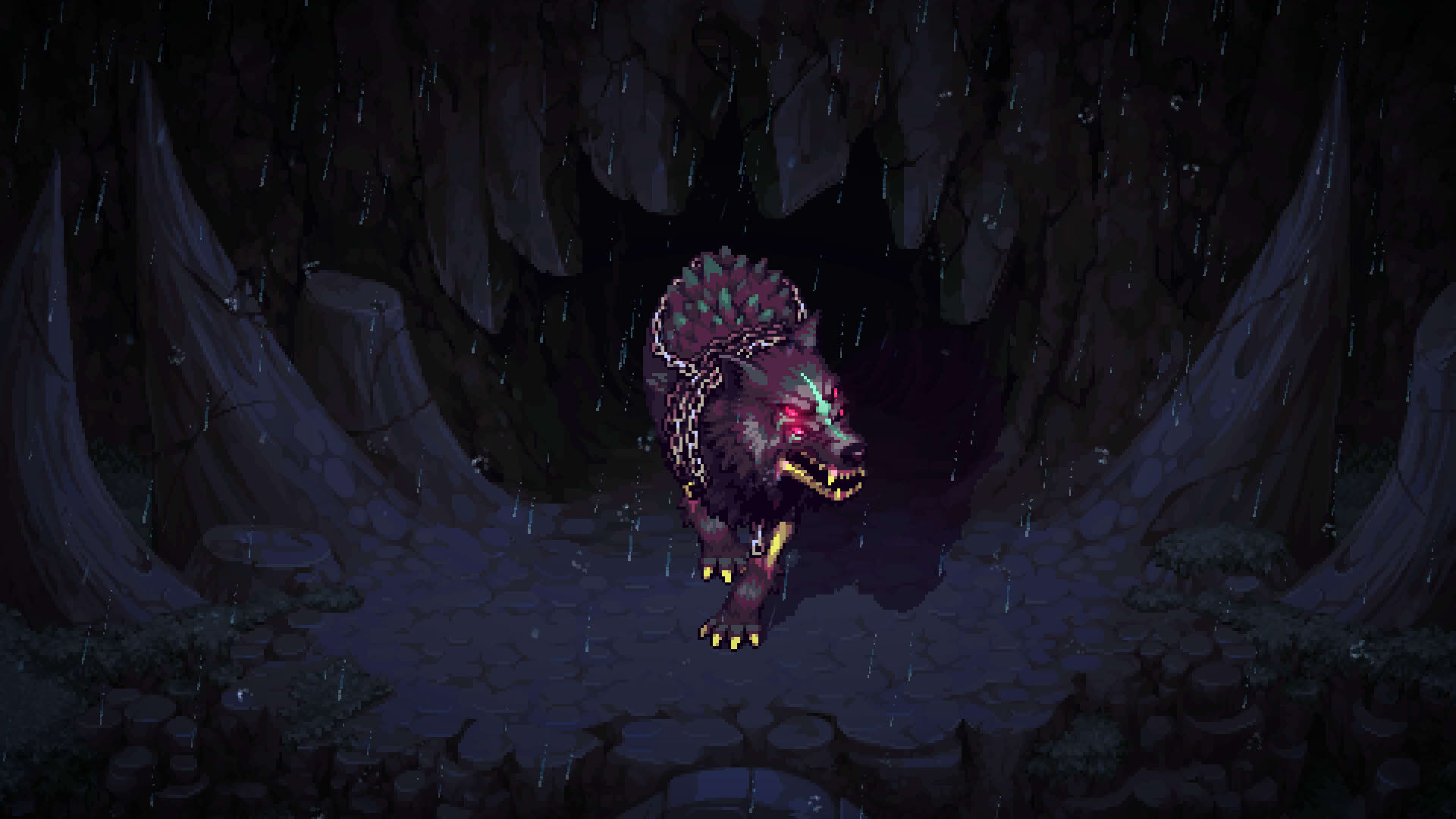 Screenshot for Forge of the Fae