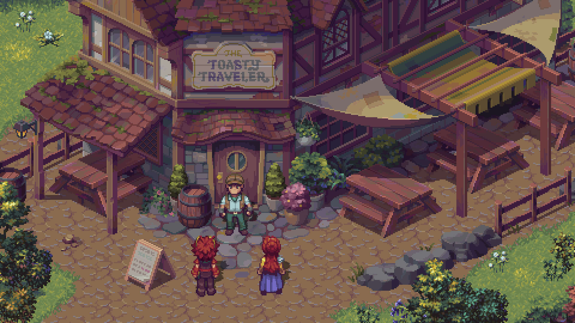Screenshot for Forge of the Fae