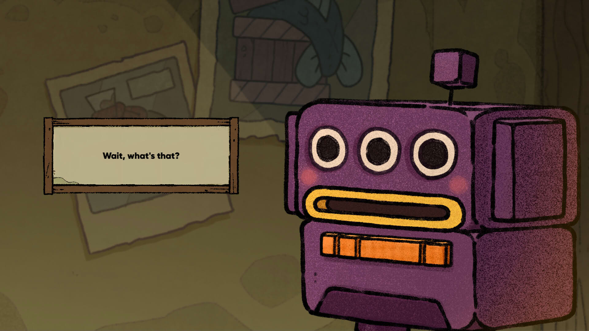 Screenshot for Sushi for Robots