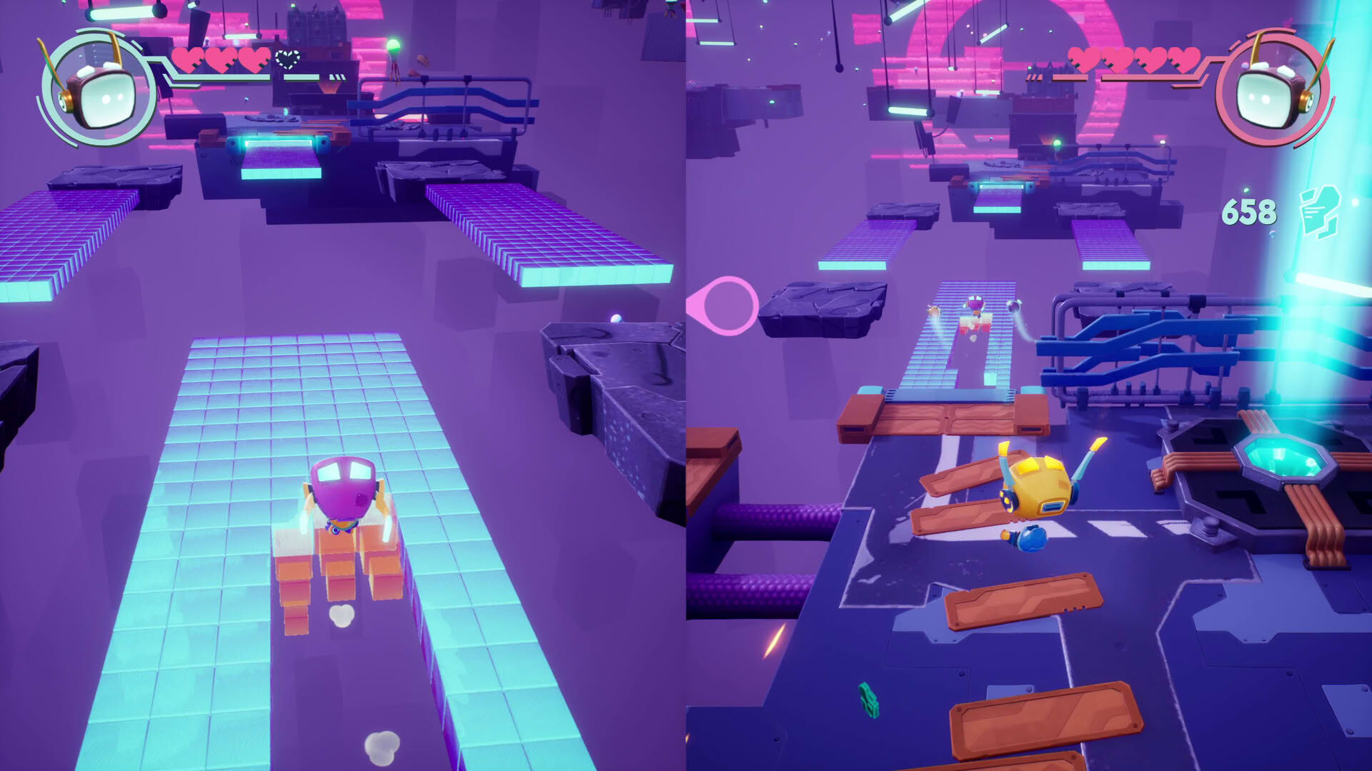 Screenshot for Boti: Byteland Overclocked
