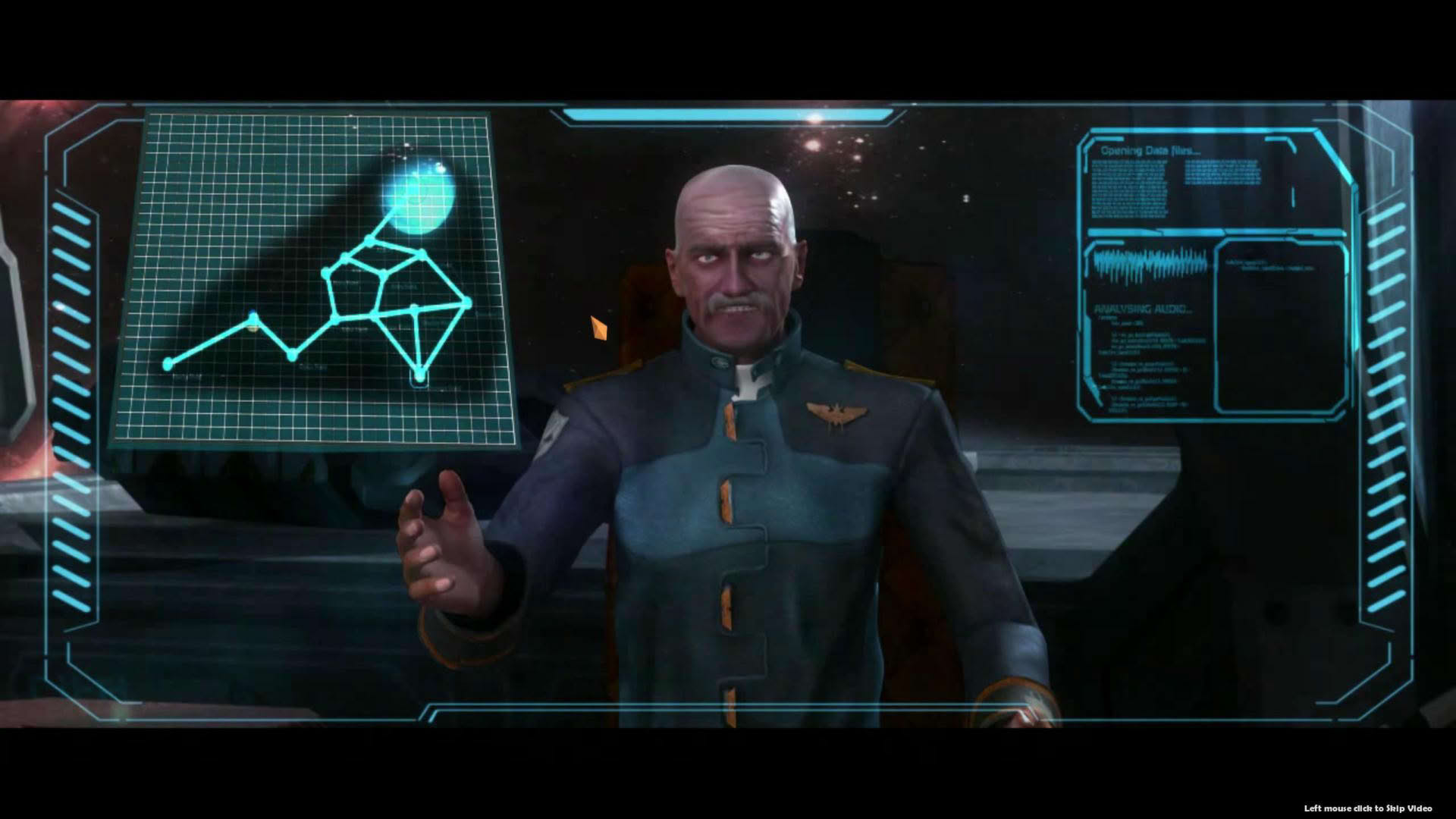 Screenshot for Gemini Wars