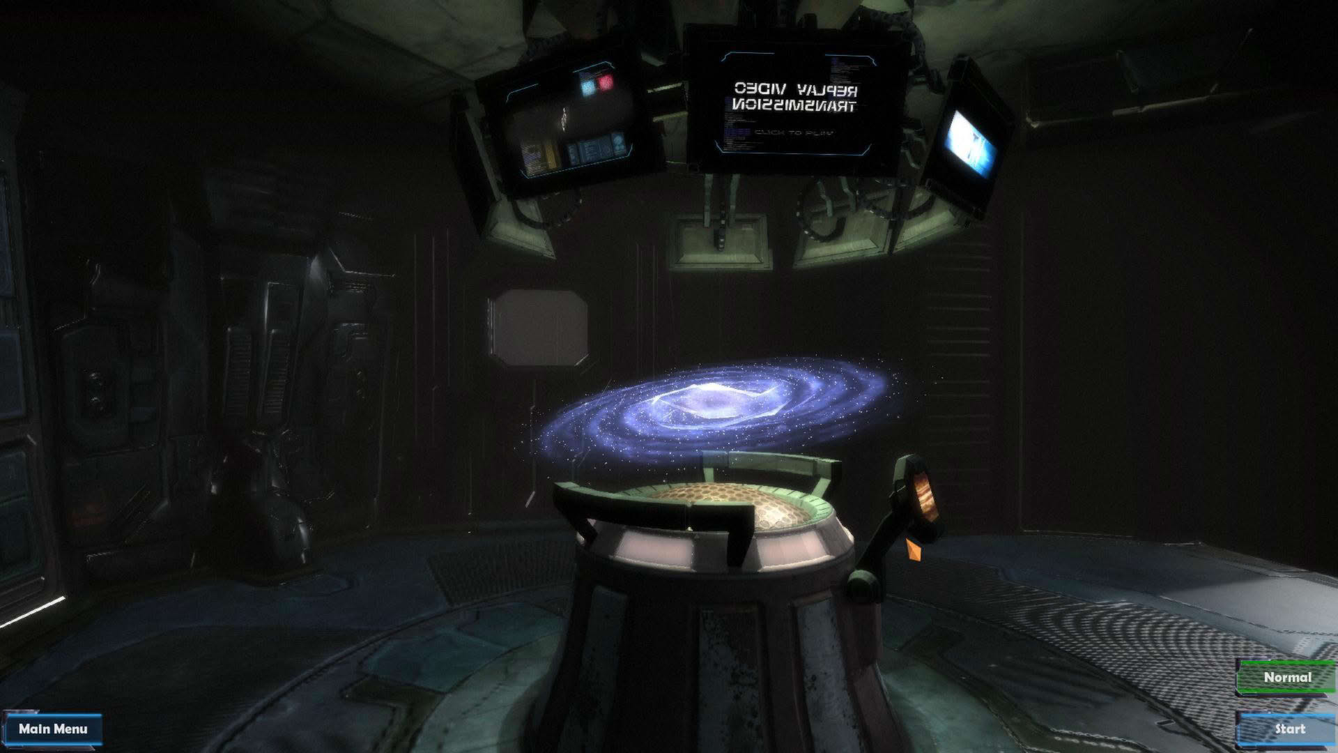 Screenshot for Gemini Wars