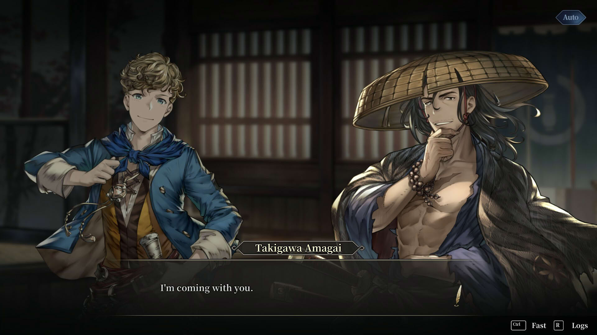 Screenshot for Sailing Era
