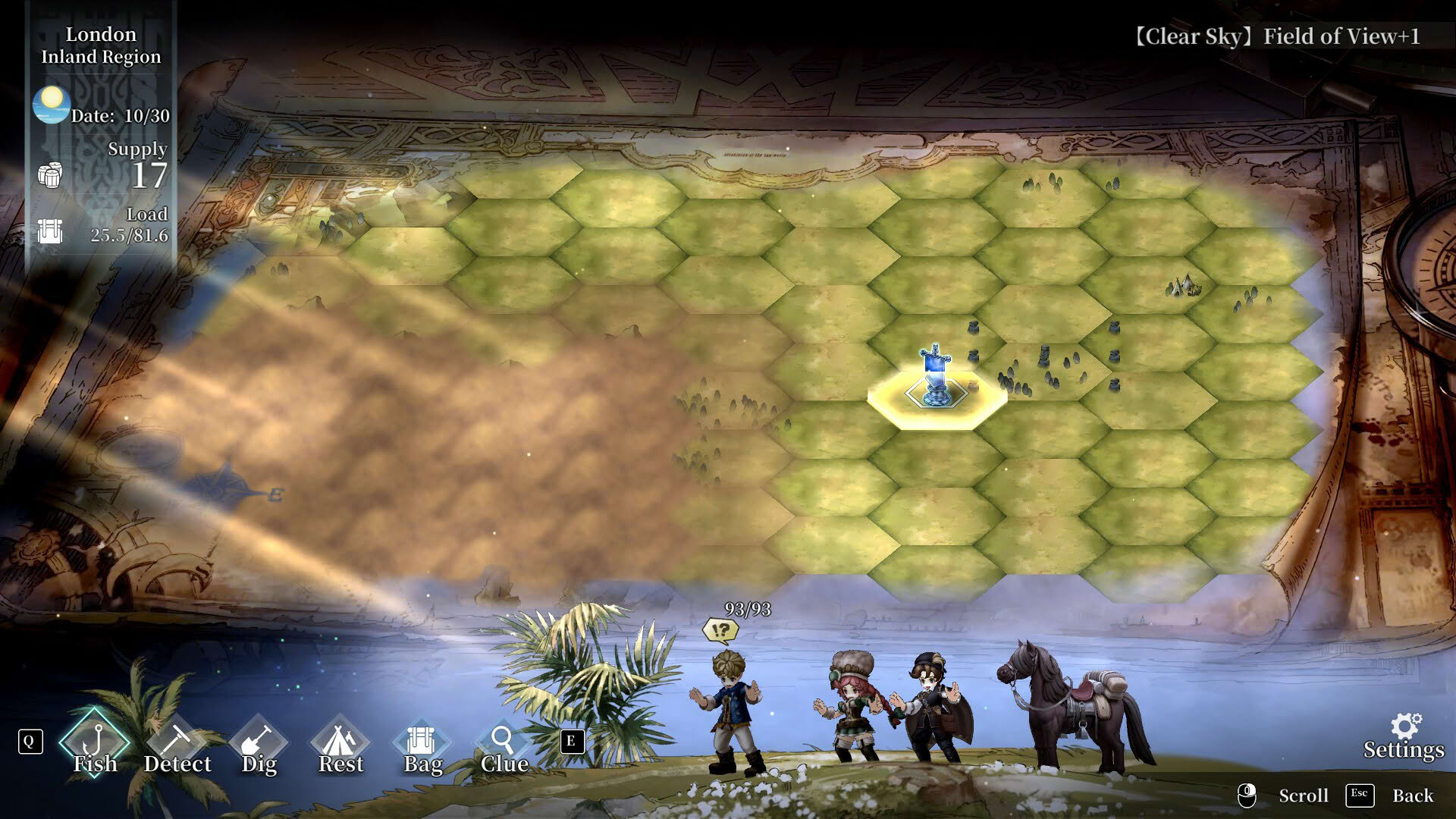 Screenshot for Sailing Era
