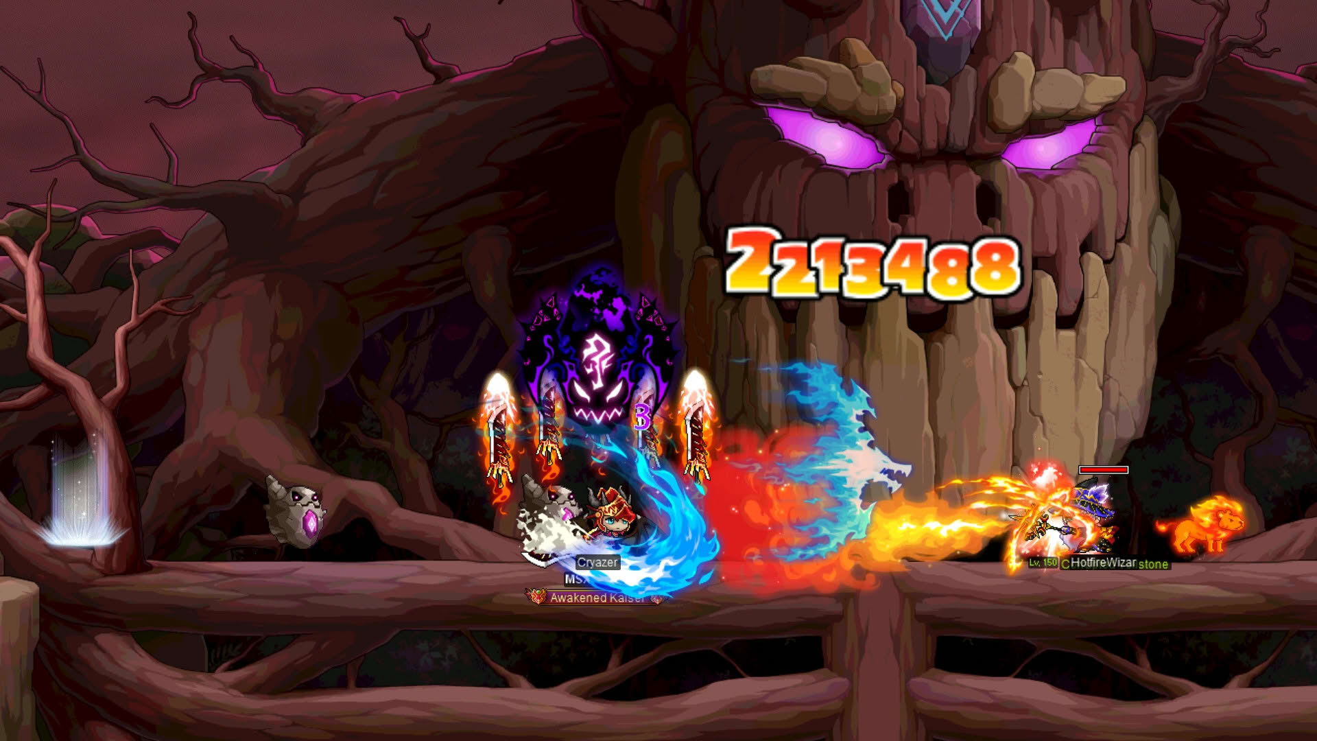 Screenshot for MapleStory