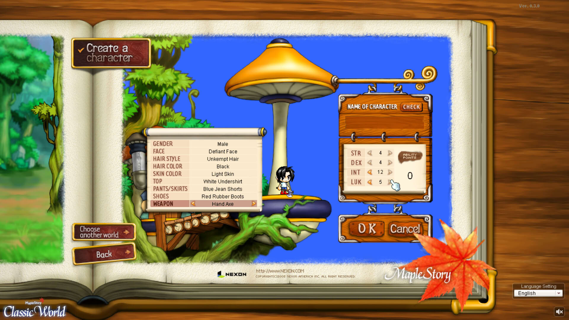 Screenshot for MapleStory