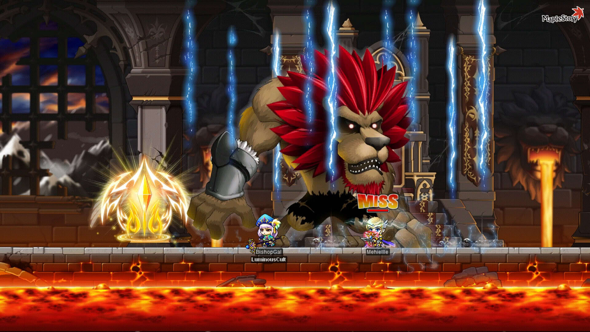 Screenshot for MapleStory