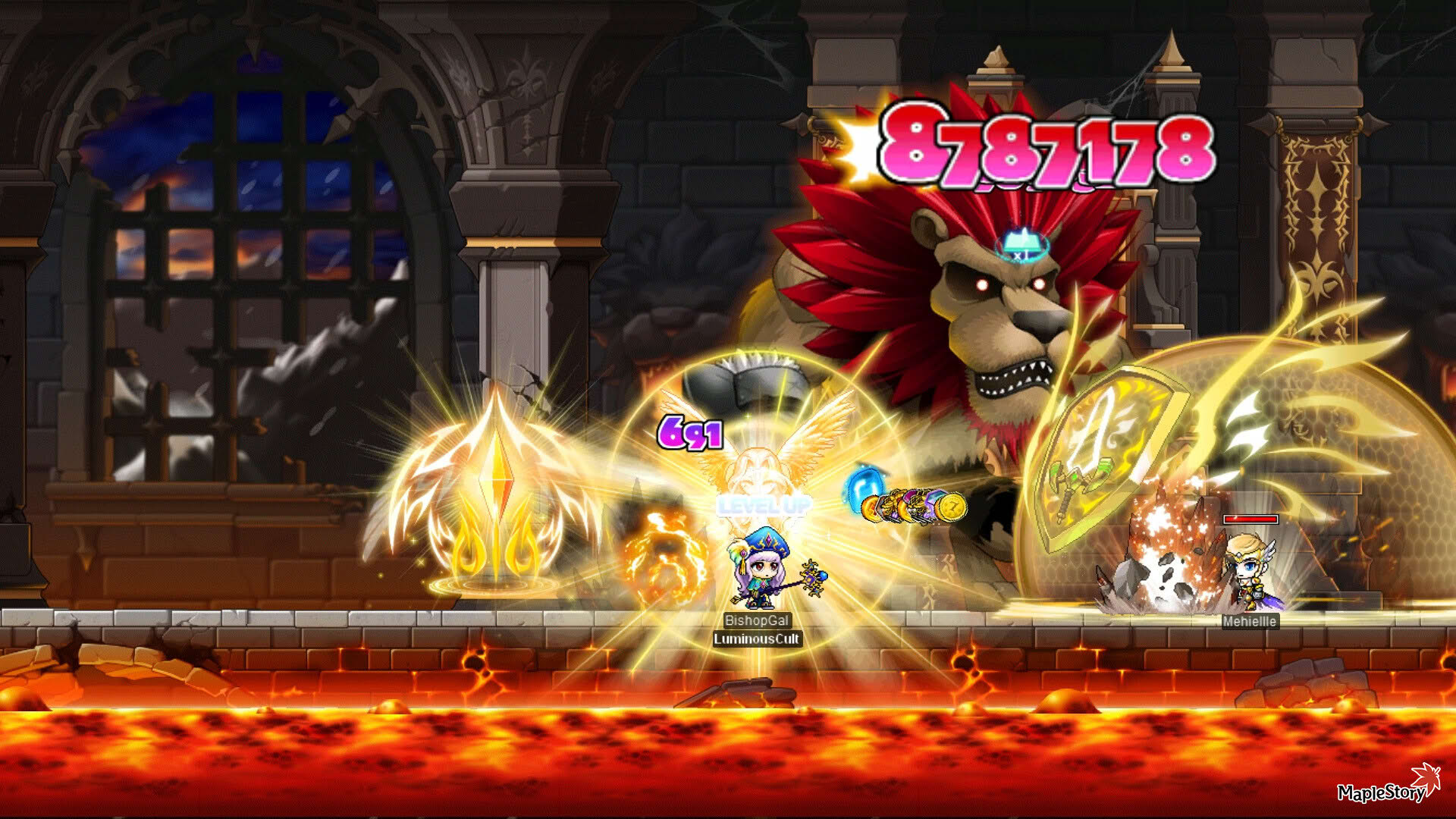 Screenshot for MapleStory