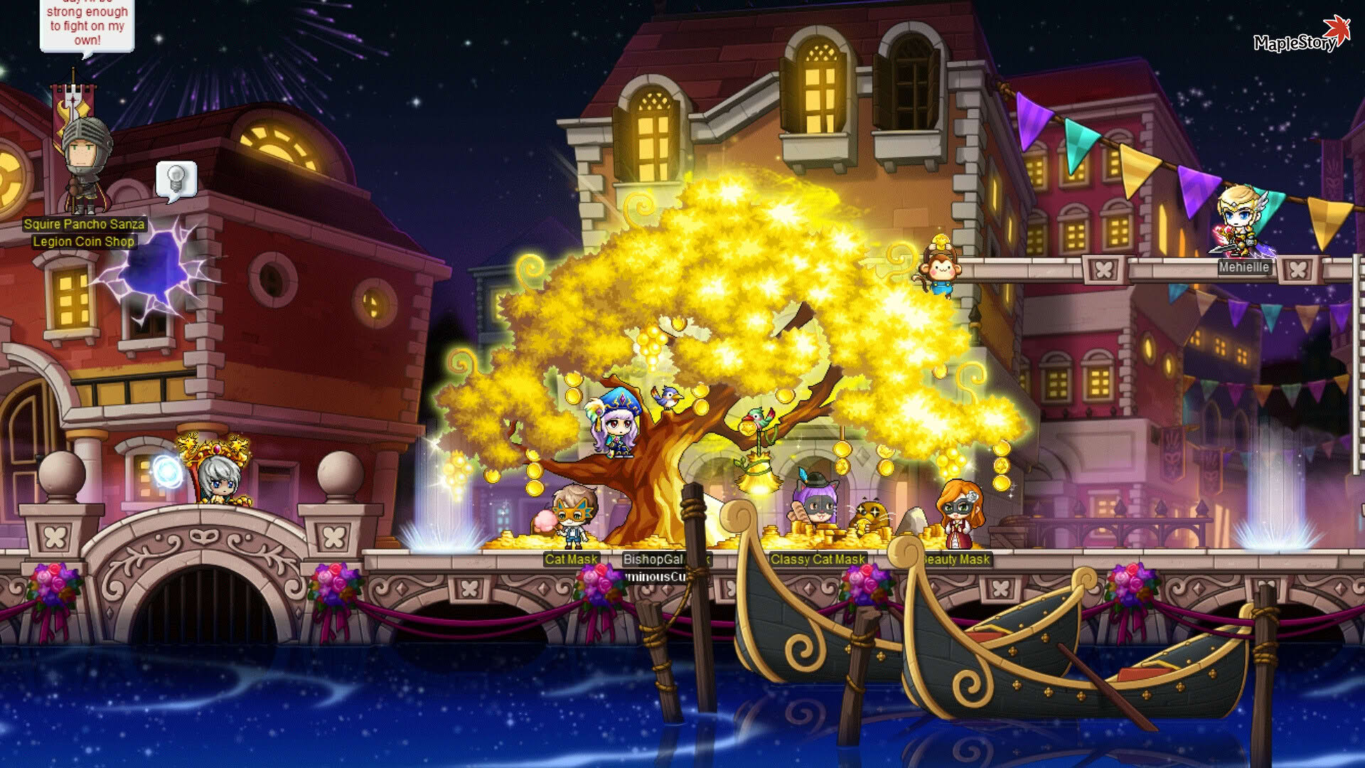 Screenshot for MapleStory
