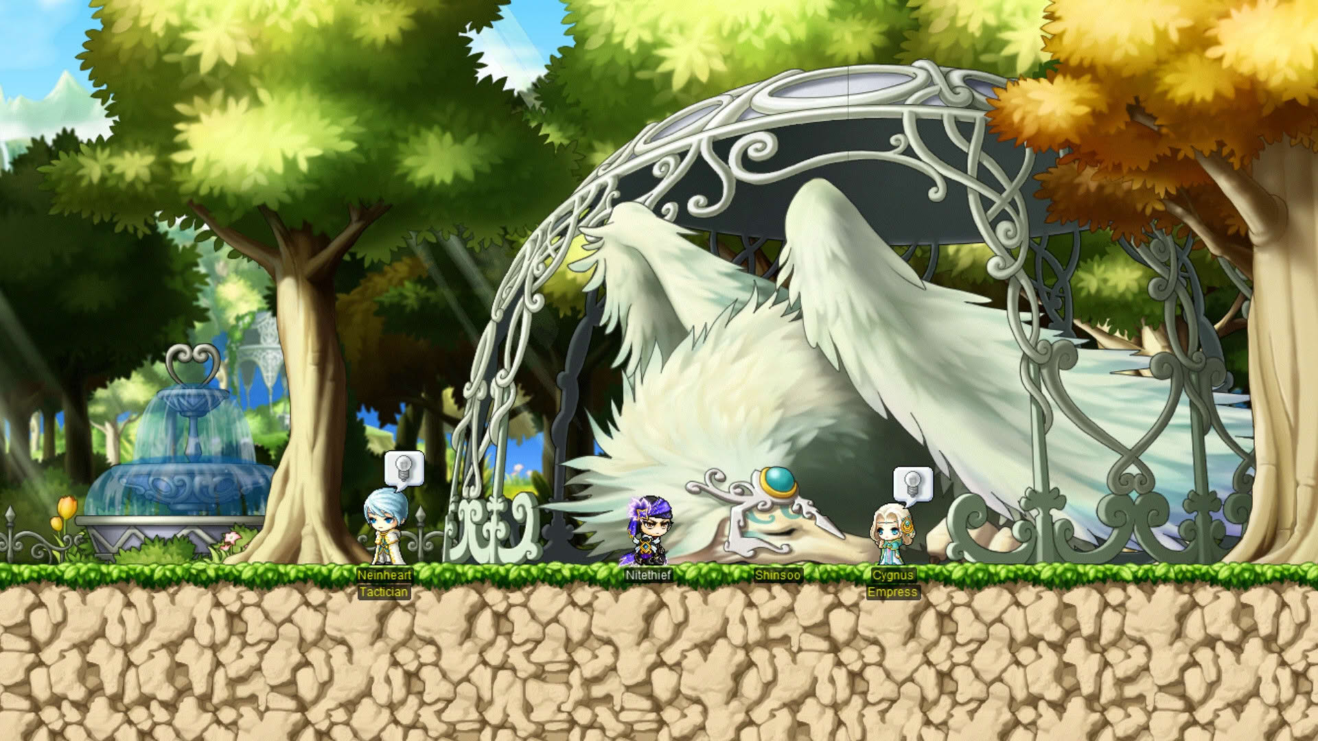 Screenshot for MapleStory