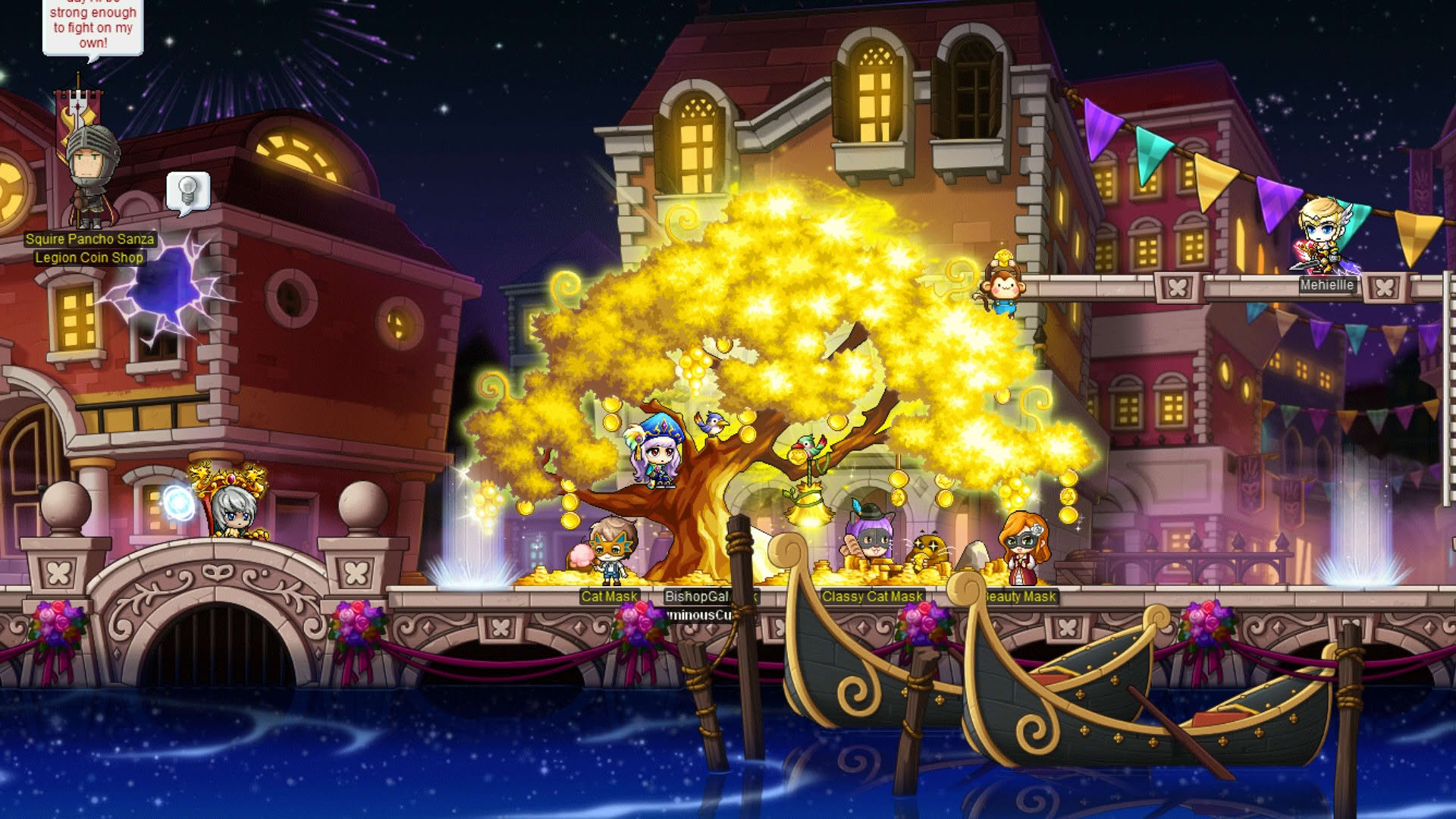 Screenshot for MapleStory
