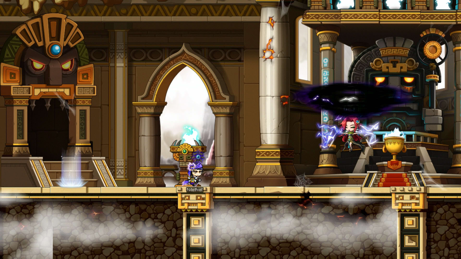 Screenshot for MapleStory