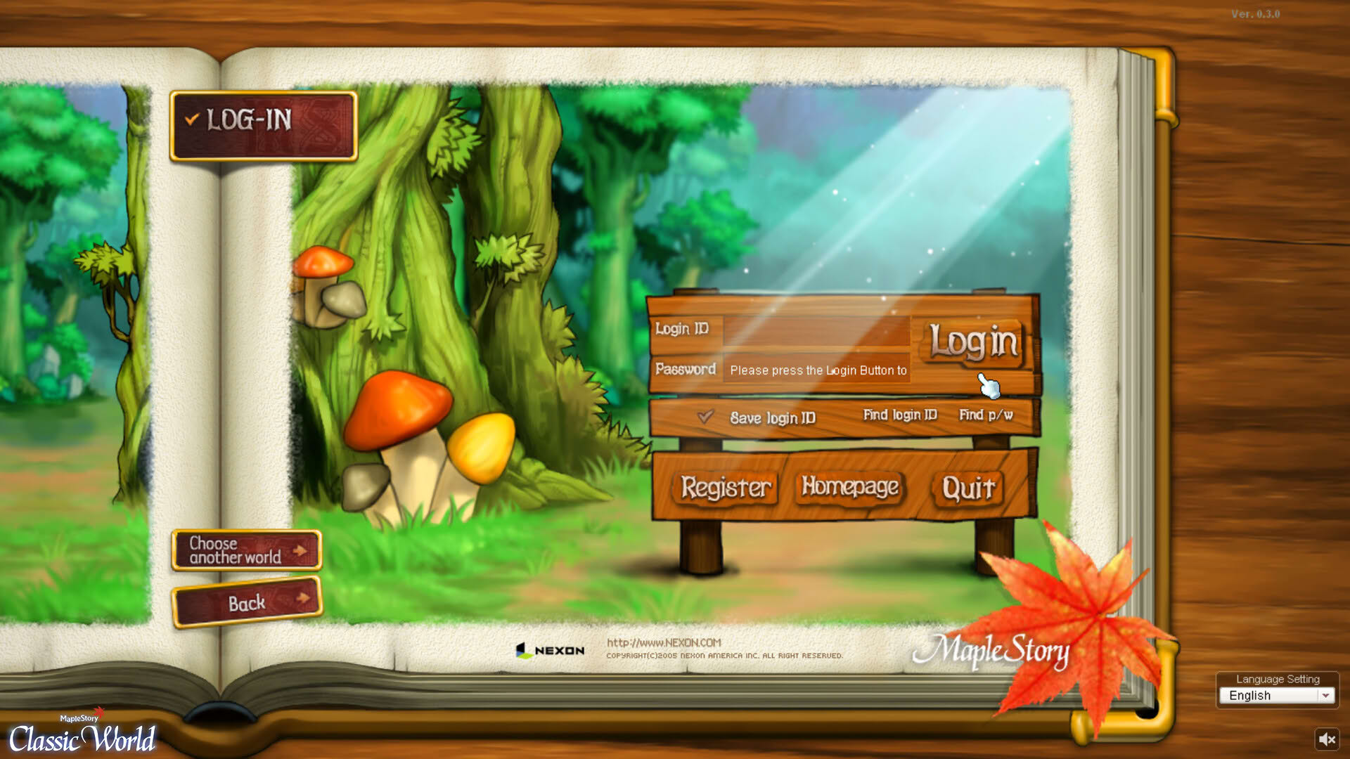 Screenshot for MapleStory