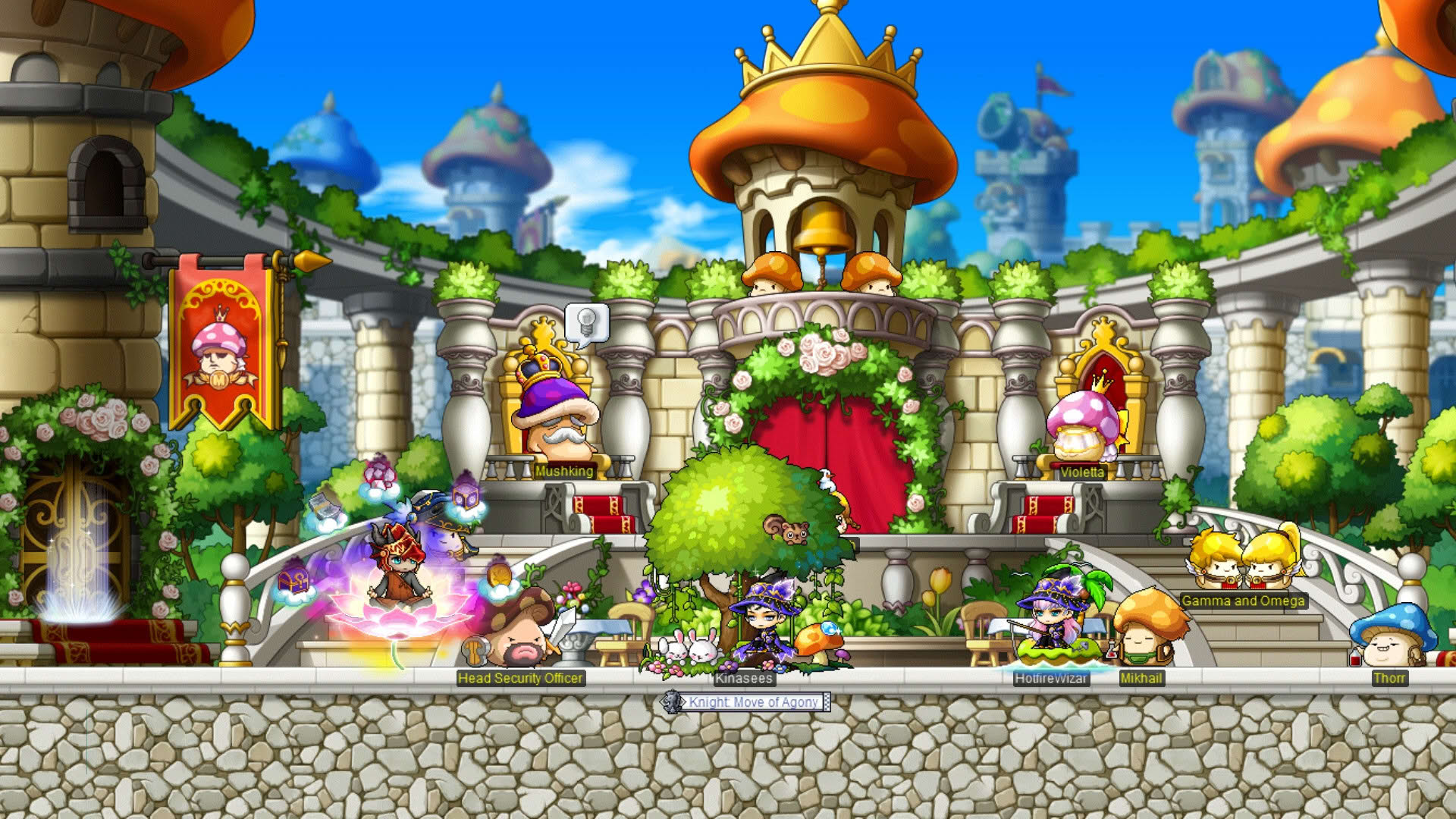 Screenshot for MapleStory