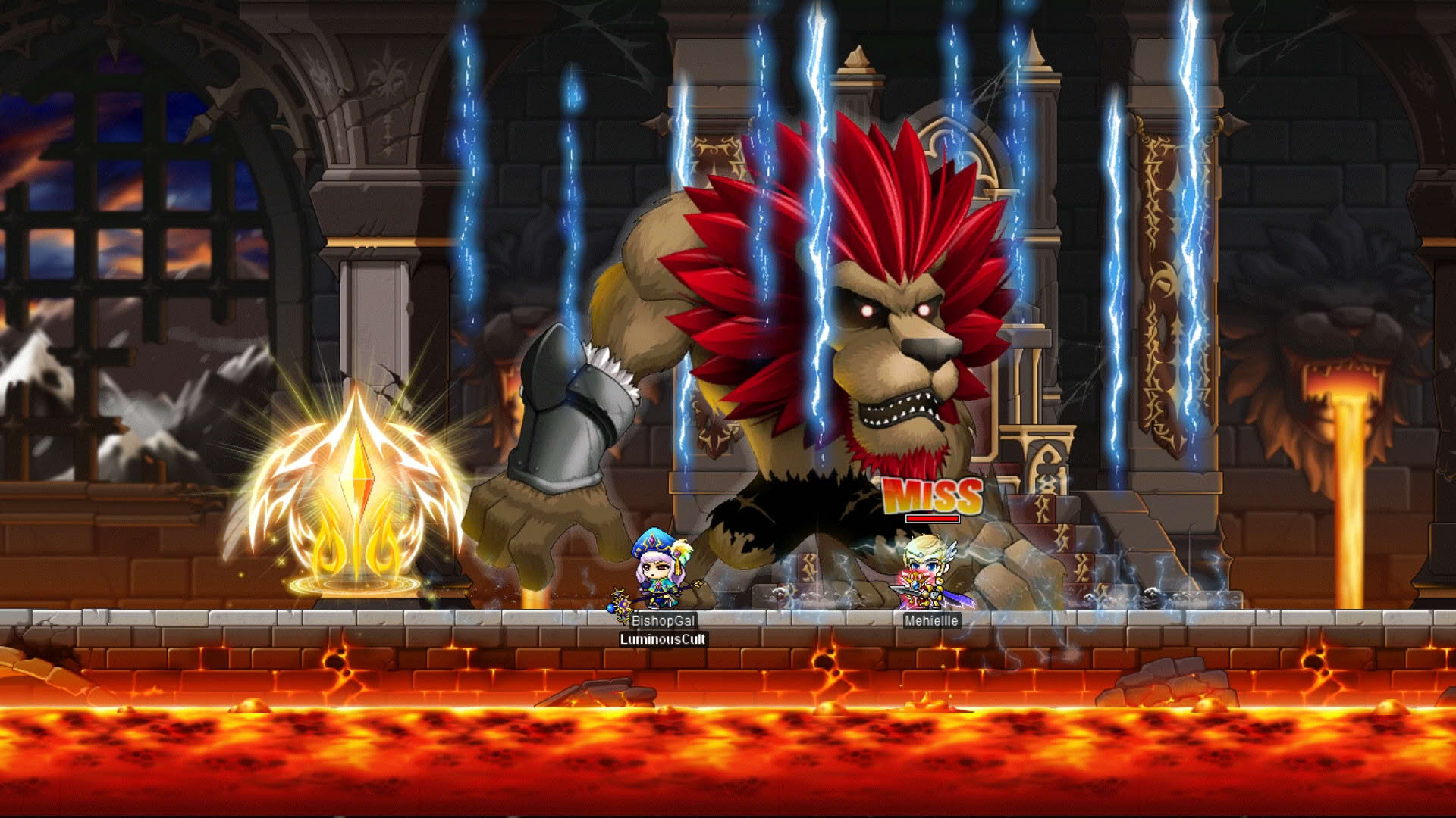 Screenshot for MapleStory