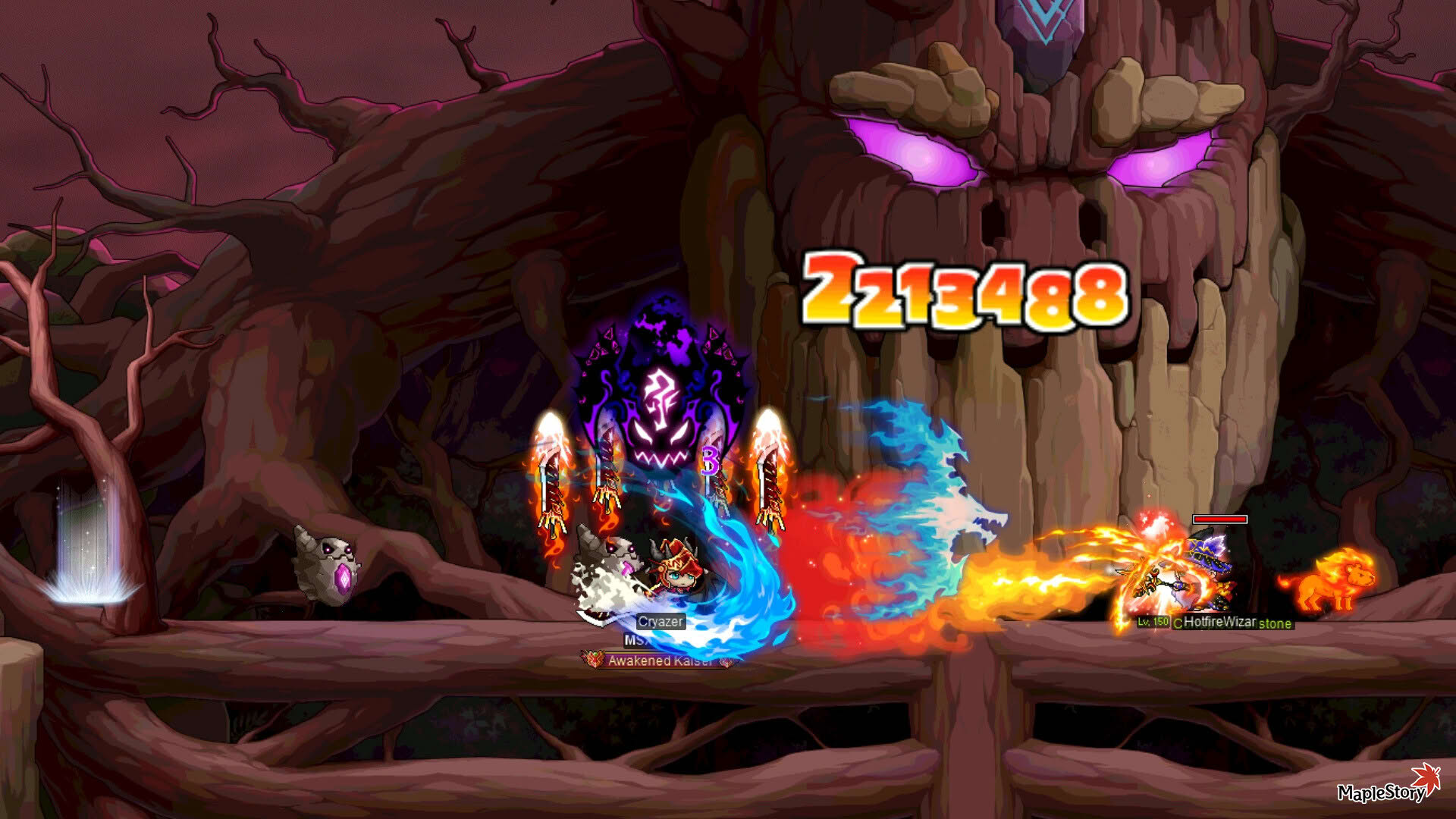 Screenshot for MapleStory