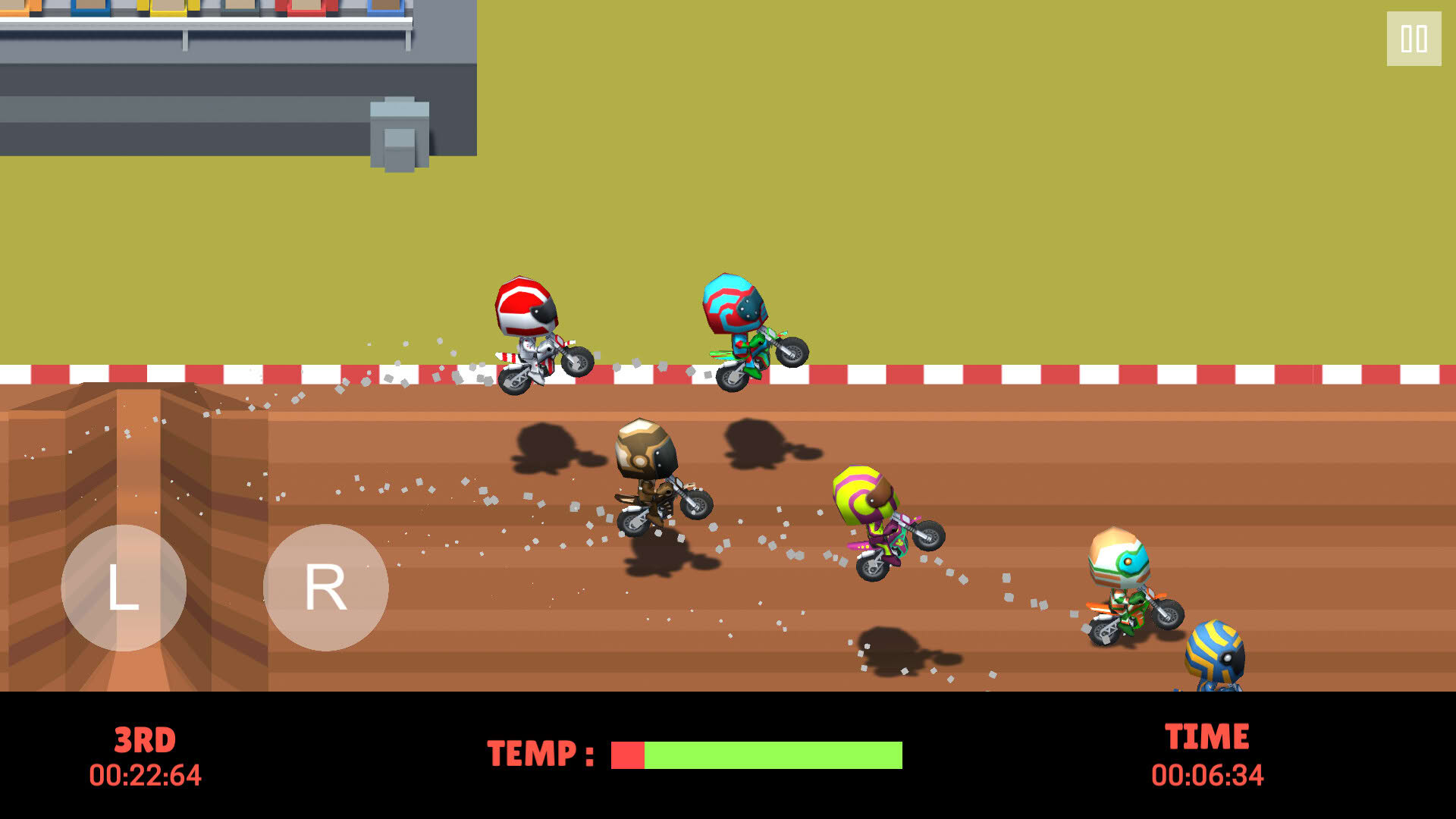 Screenshot for Bike Arena