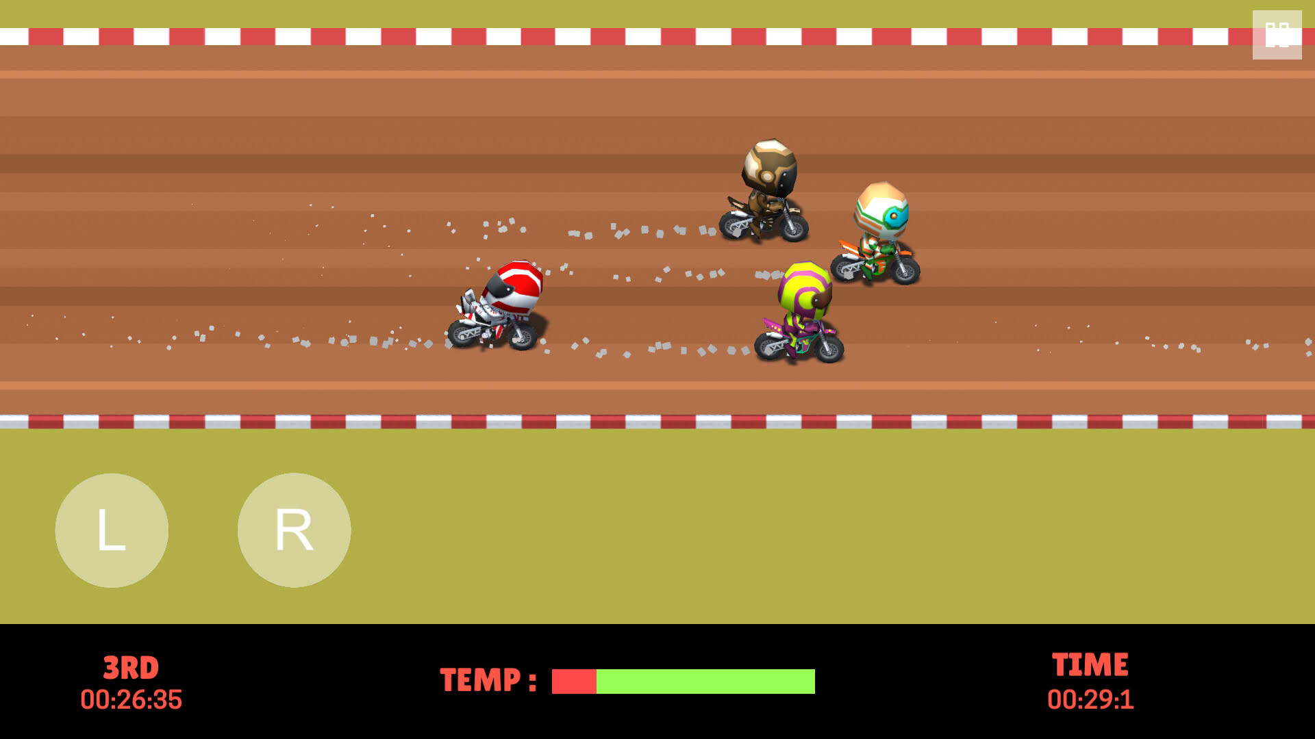 Screenshot for Bike Arena