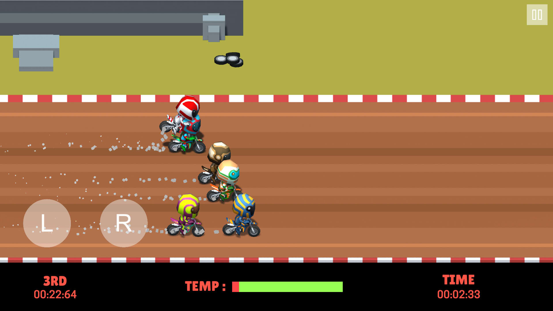 Screenshot for Bike Arena
