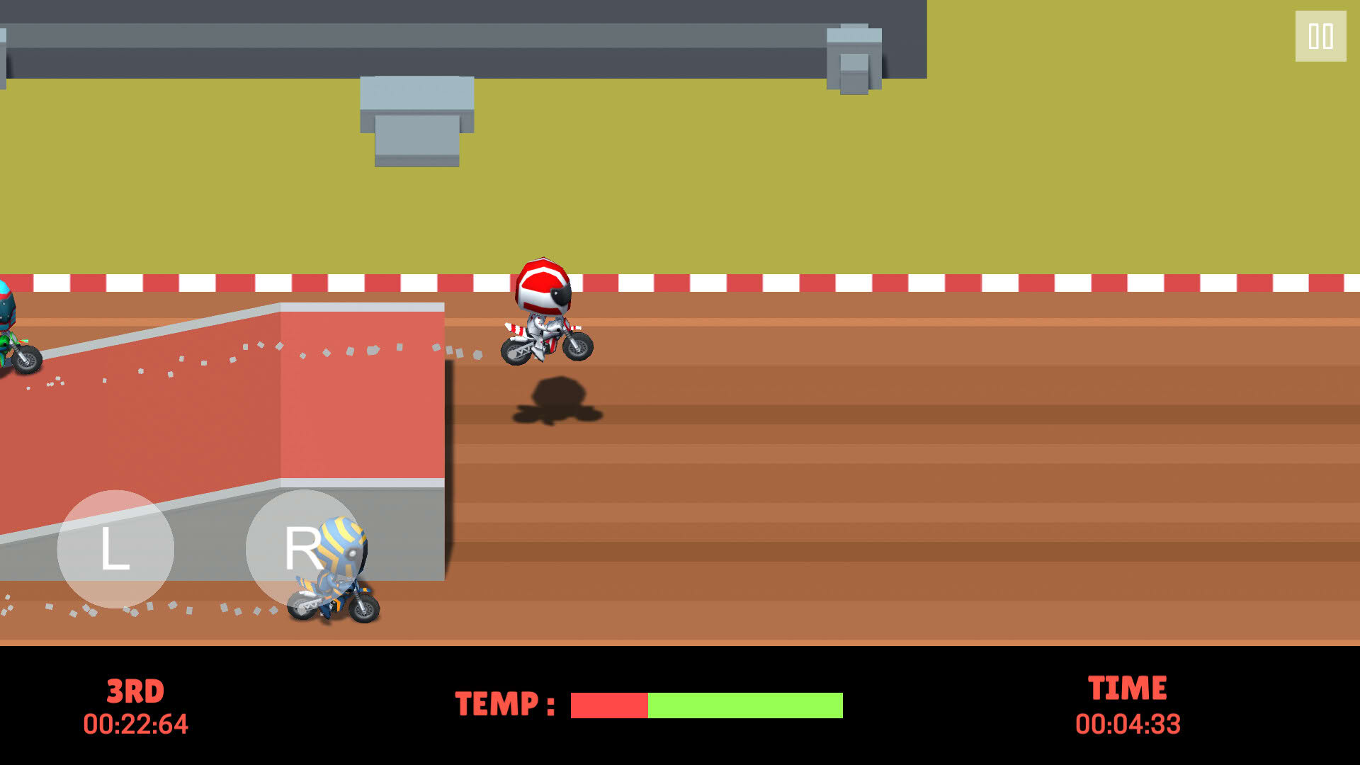 Screenshot for Bike Arena