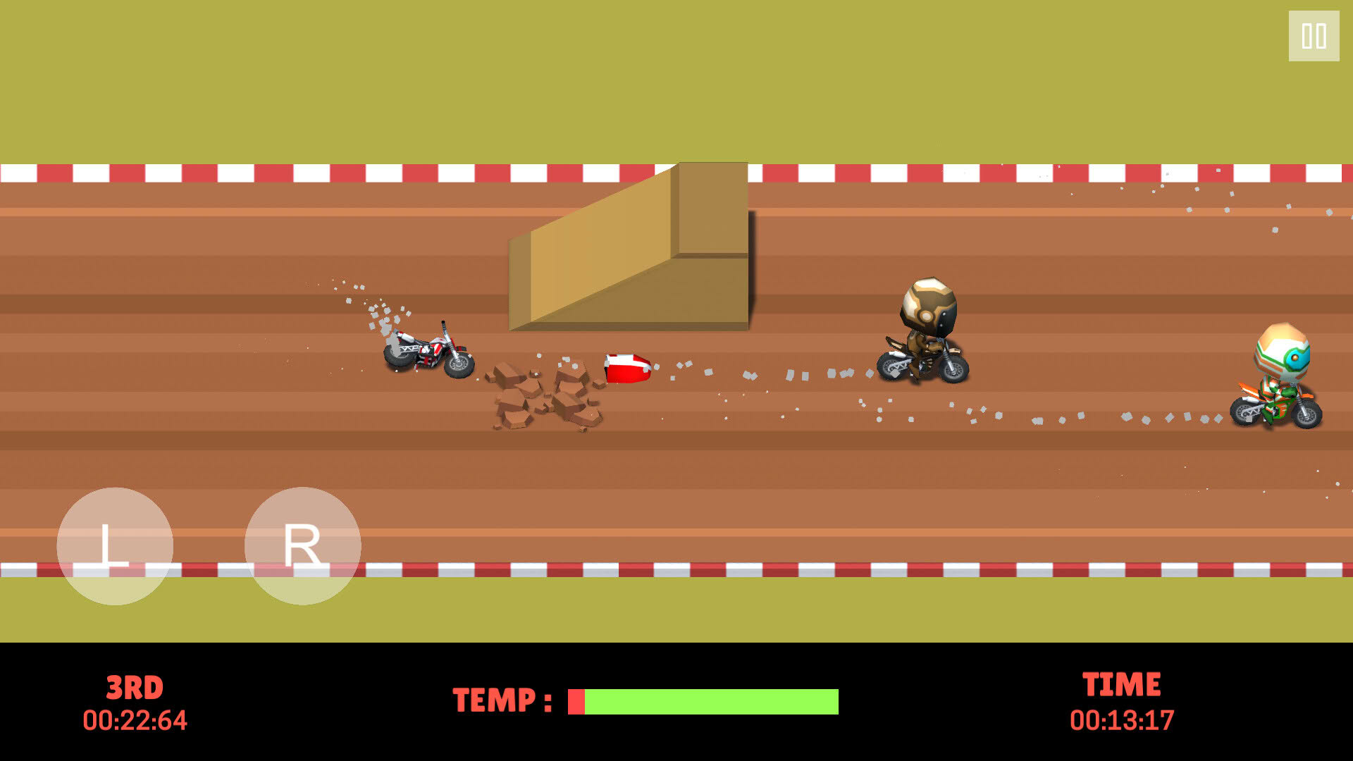 Screenshot for Bike Arena