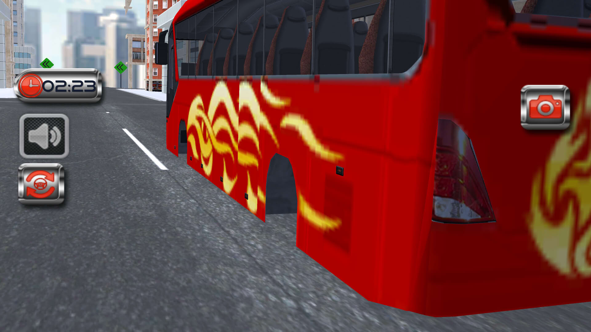 Screenshot for Ghost Bus Simulator