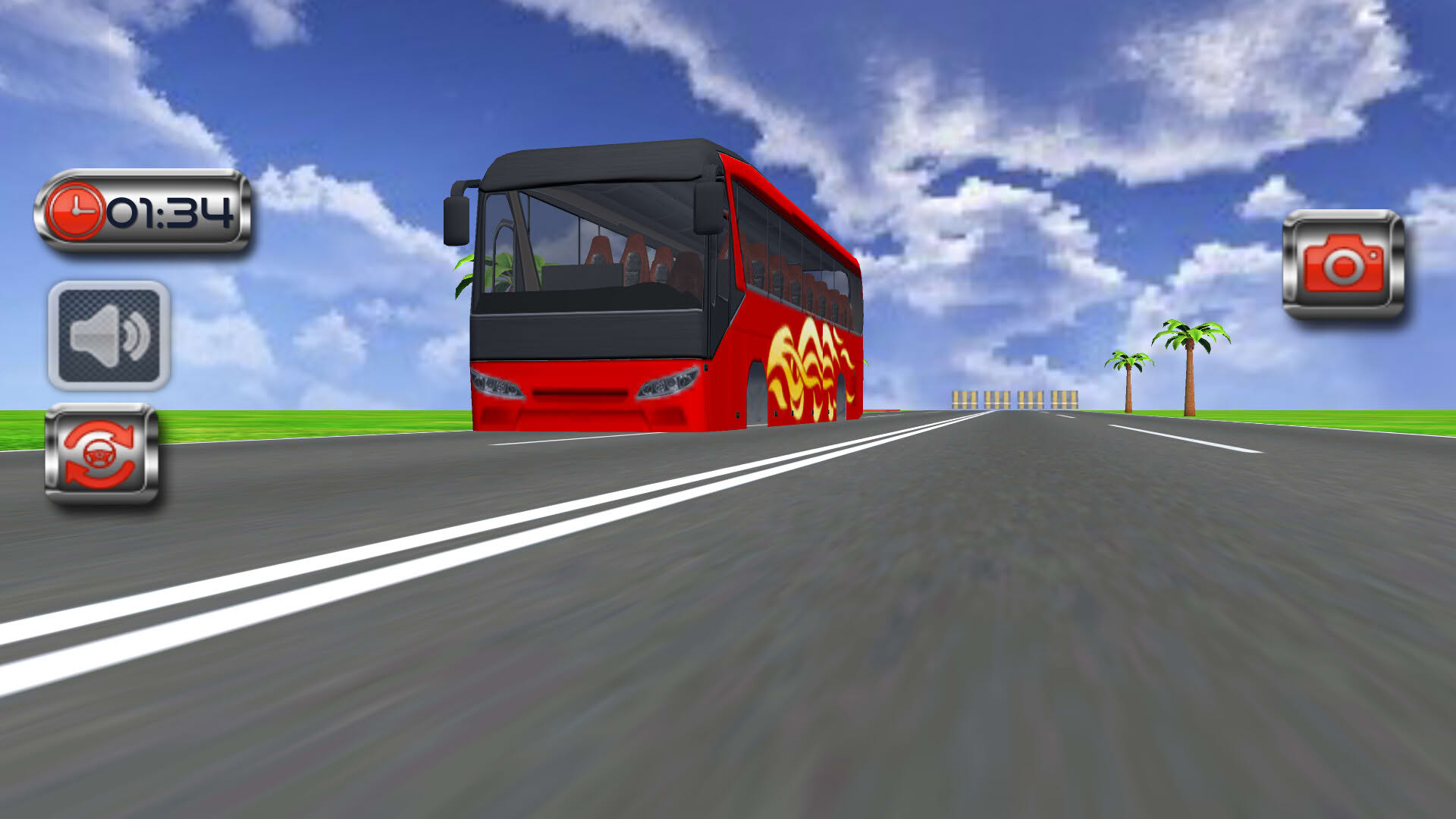 Screenshot for Ghost Bus Simulator