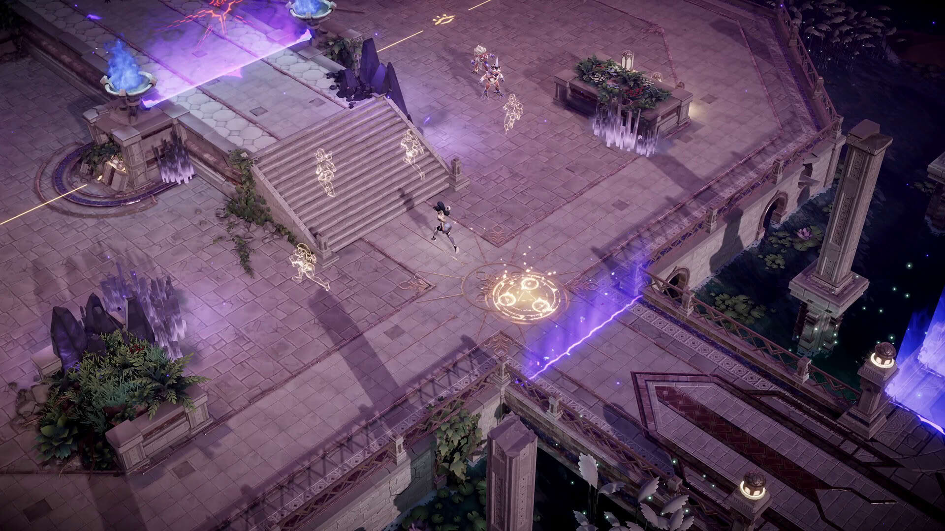Screenshot for Lysfanga: The Time Shift Warrior
