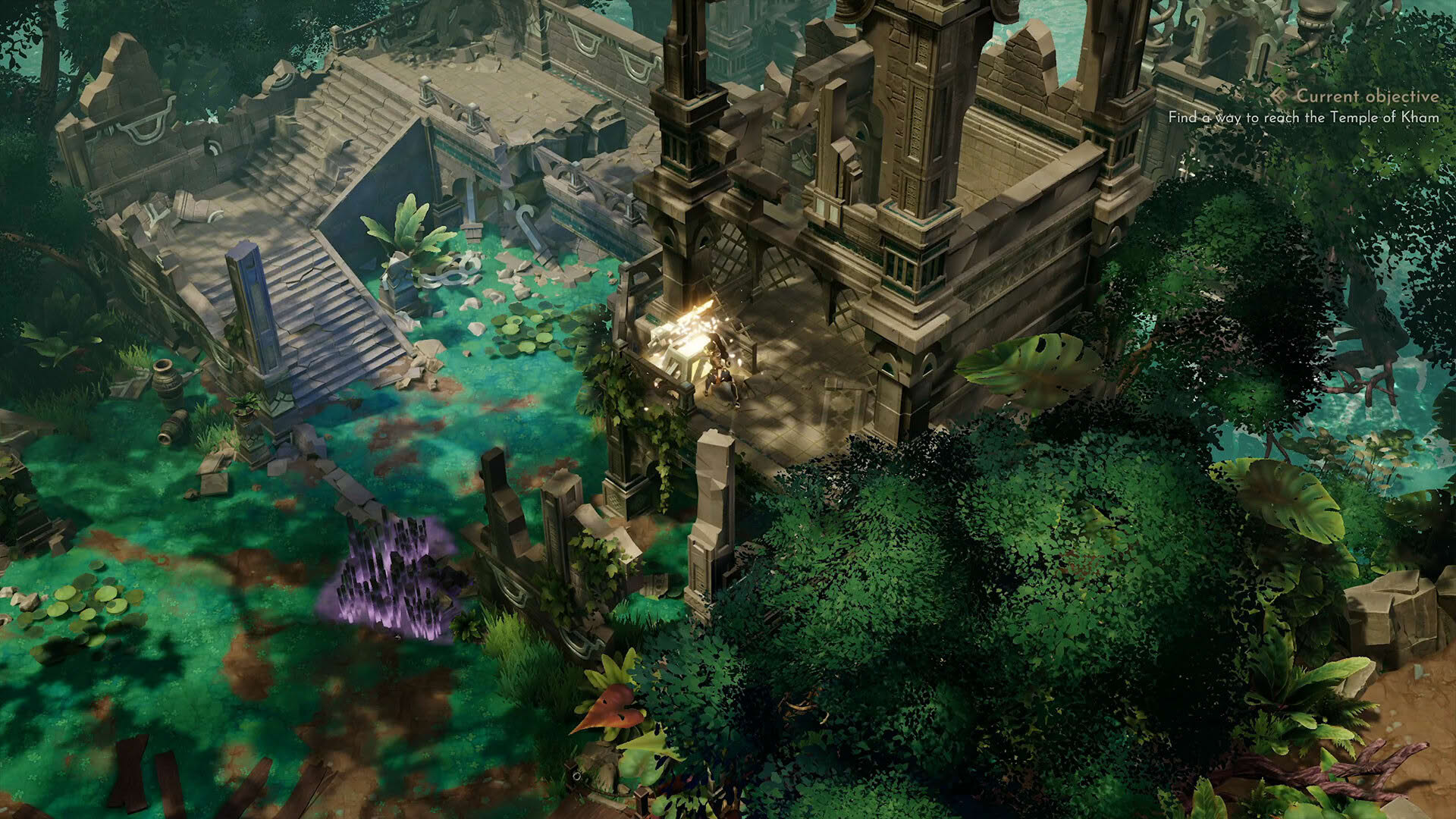 Screenshot for Lysfanga: The Time Shift Warrior