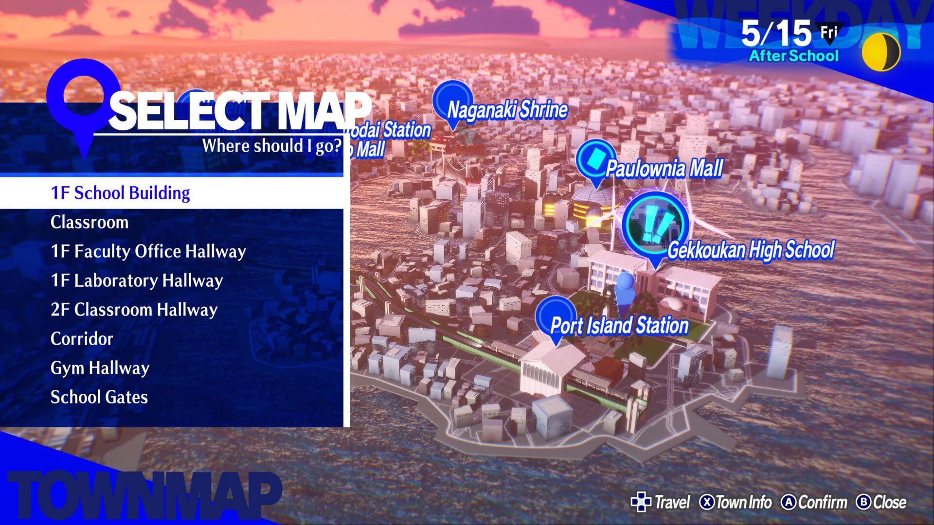 Screenshot for Persona 3 Reload