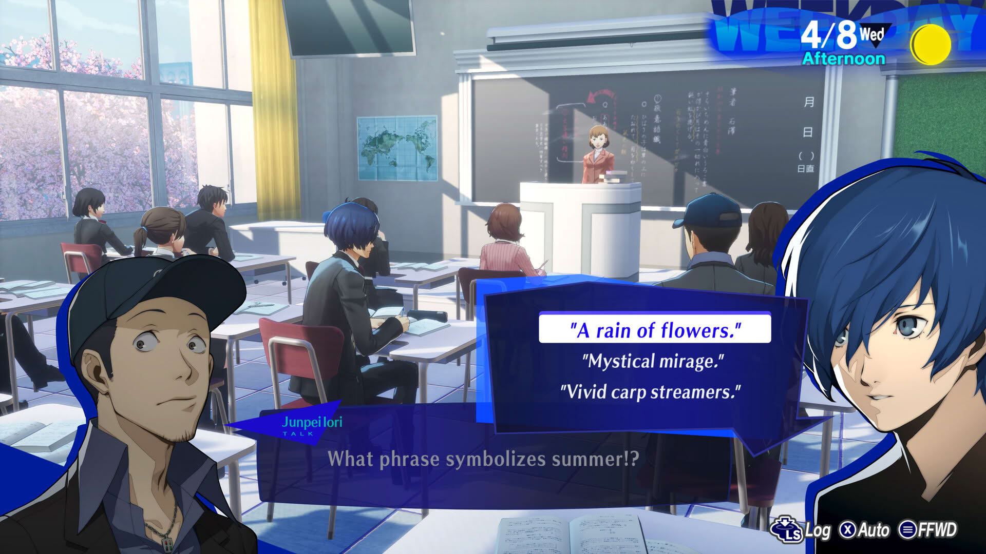 Screenshot for Persona 3 Reload
