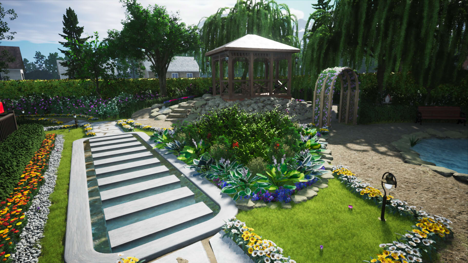 Screenshot for Garden Renovator