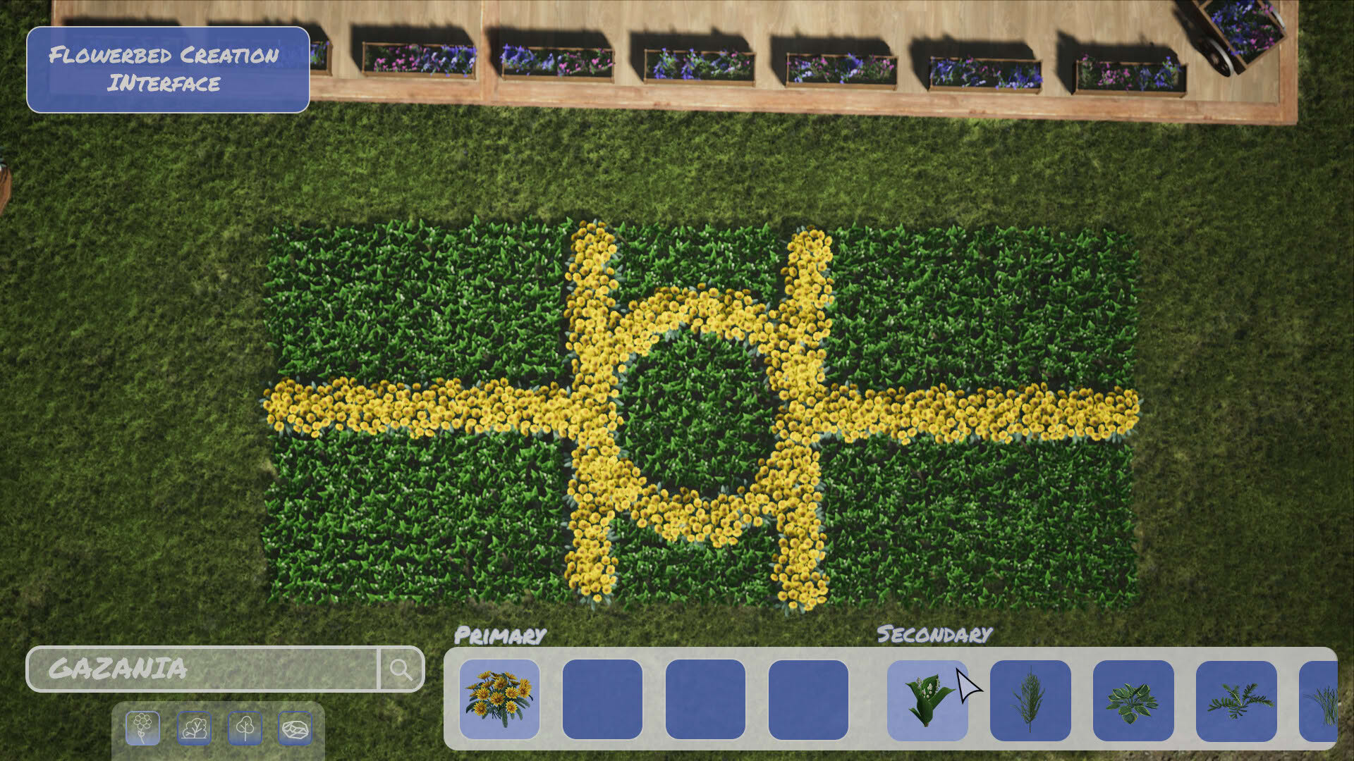 Screenshot for Garden Renovator