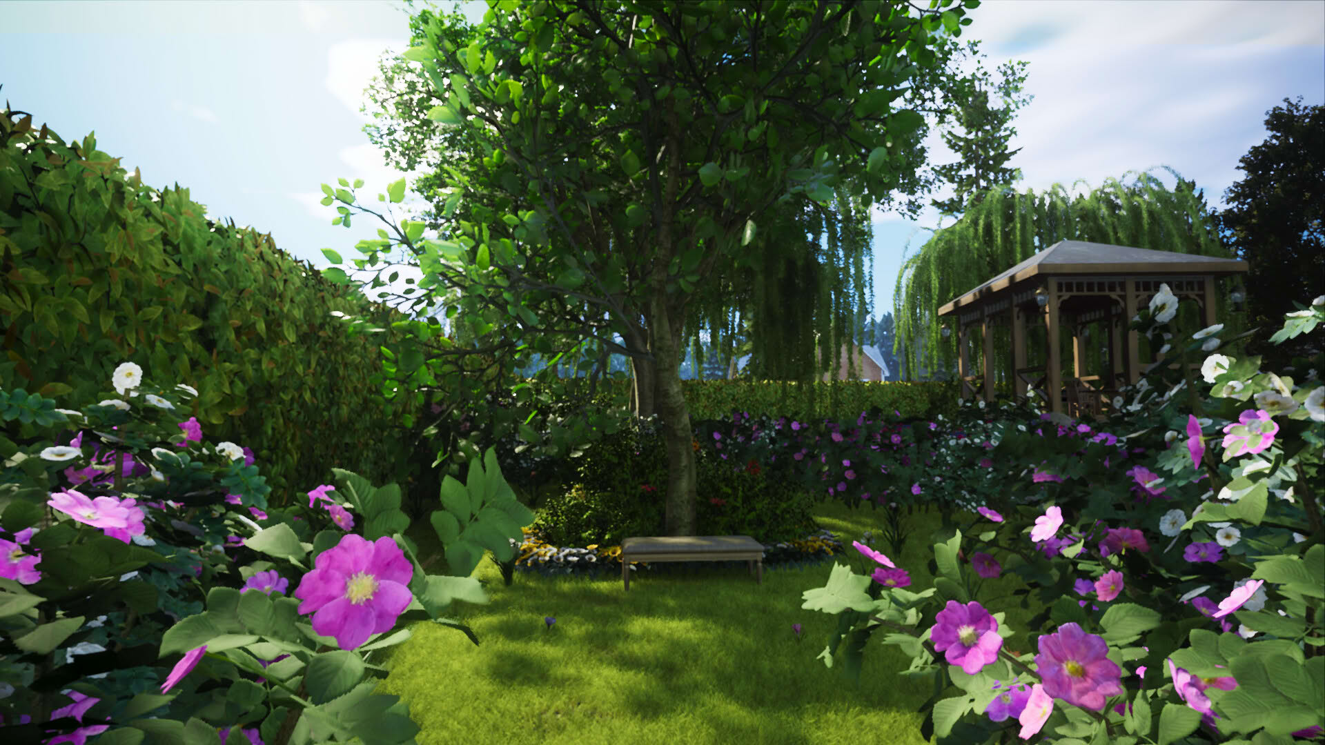 Screenshot for Garden Renovator