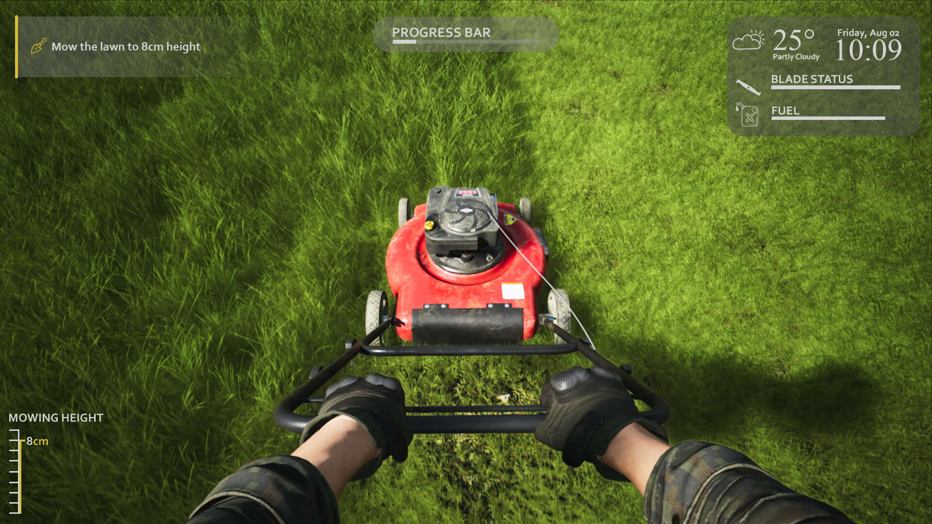 Screenshot for Garden Renovator